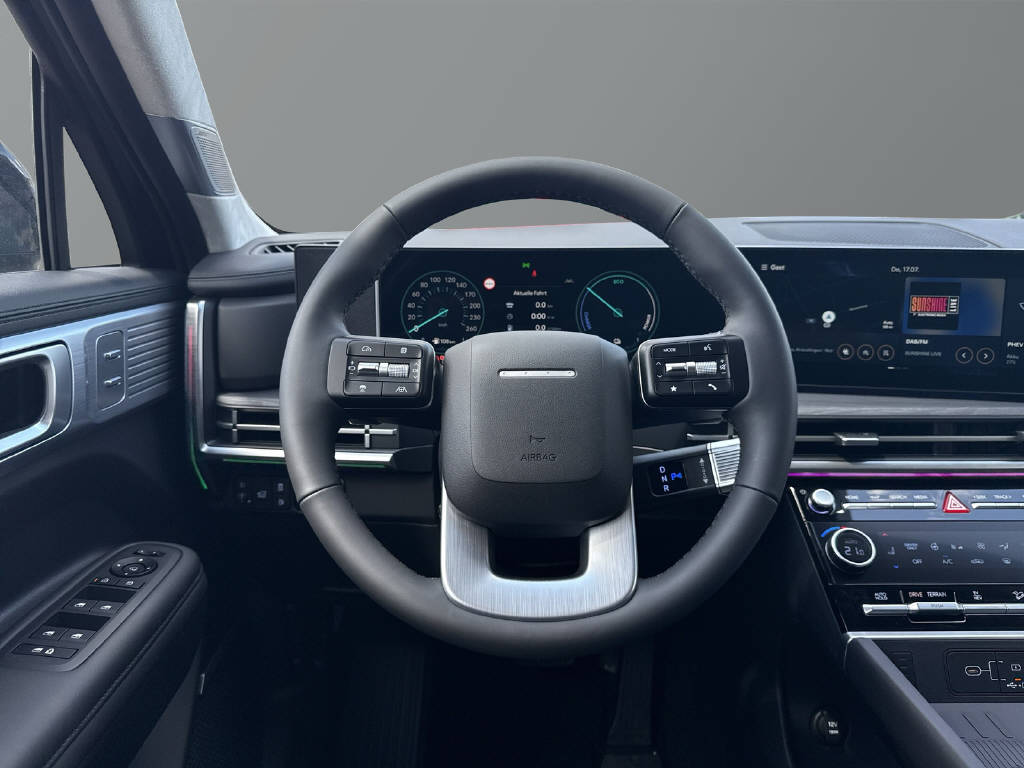 HYUNDAI Santa Fe 1.6 T-GDi PHEV Vertex-image-7