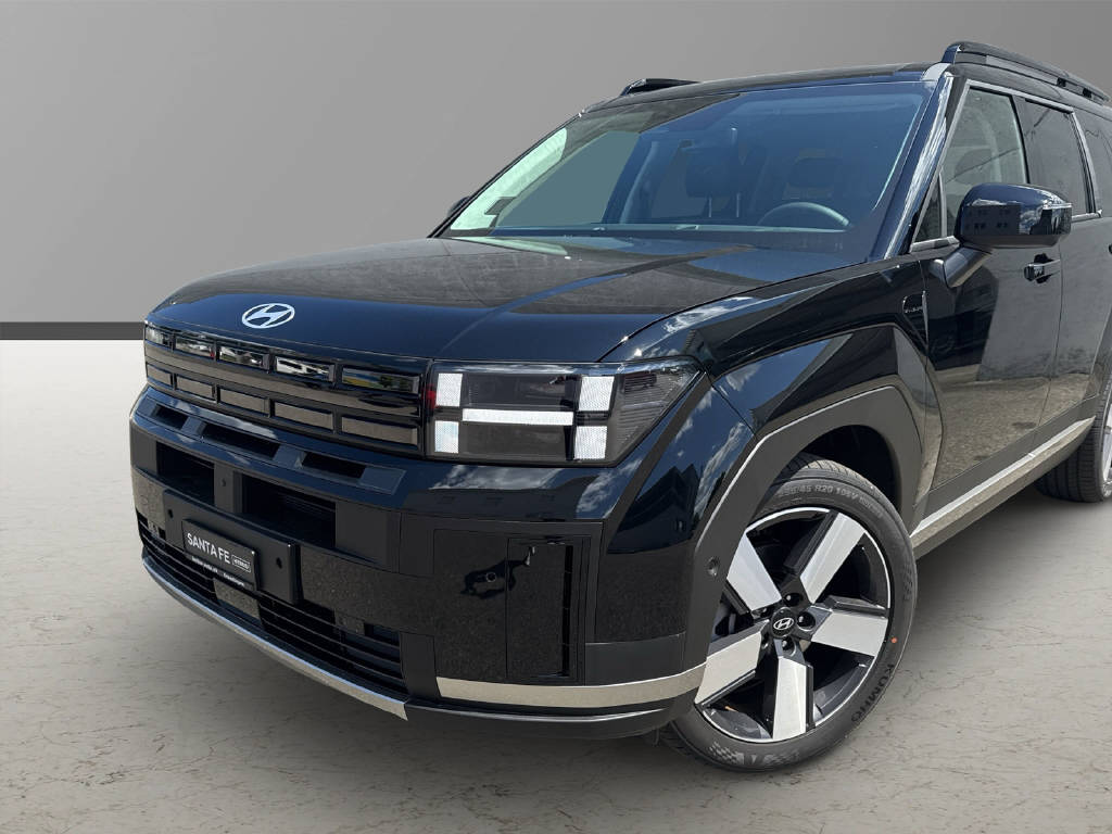 HYUNDAI Santa Fe 1.6 T-GDi PHEV Vertex-image-8