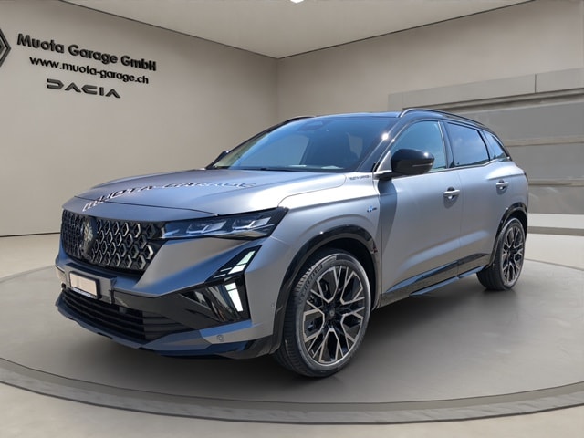 RENAULT Austral esprit Alpine full hybrid E-Tech 200-image-0