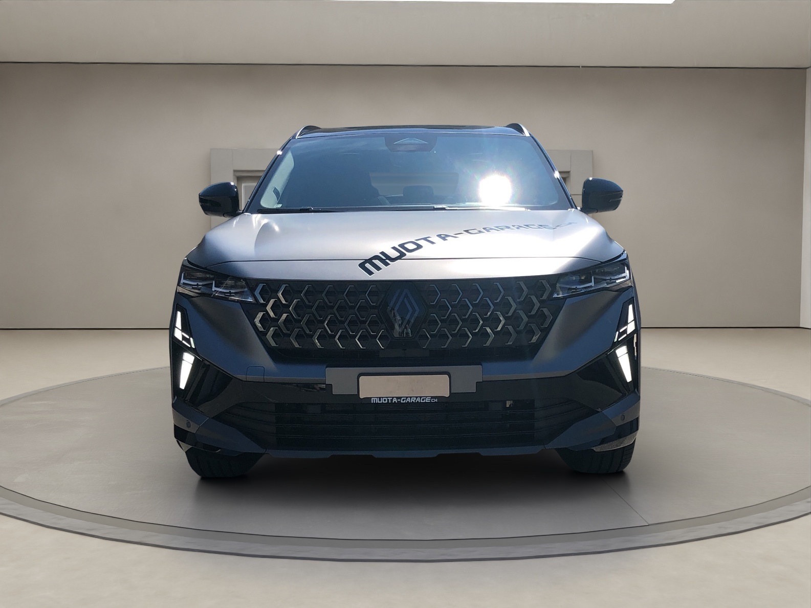RENAULT Austral esprit Alpine full hybrid E-Tech 200-image-1