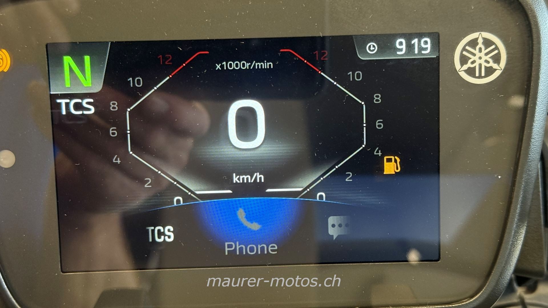 YAMAHA MT 125 2025-image-5