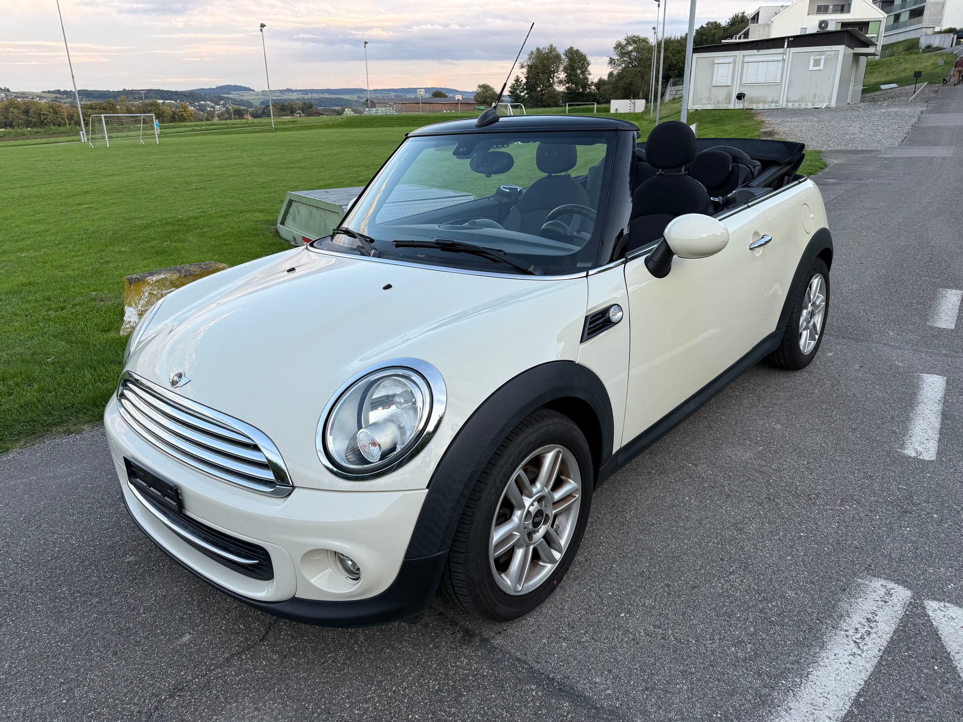 MINI Cooper Cabriolet