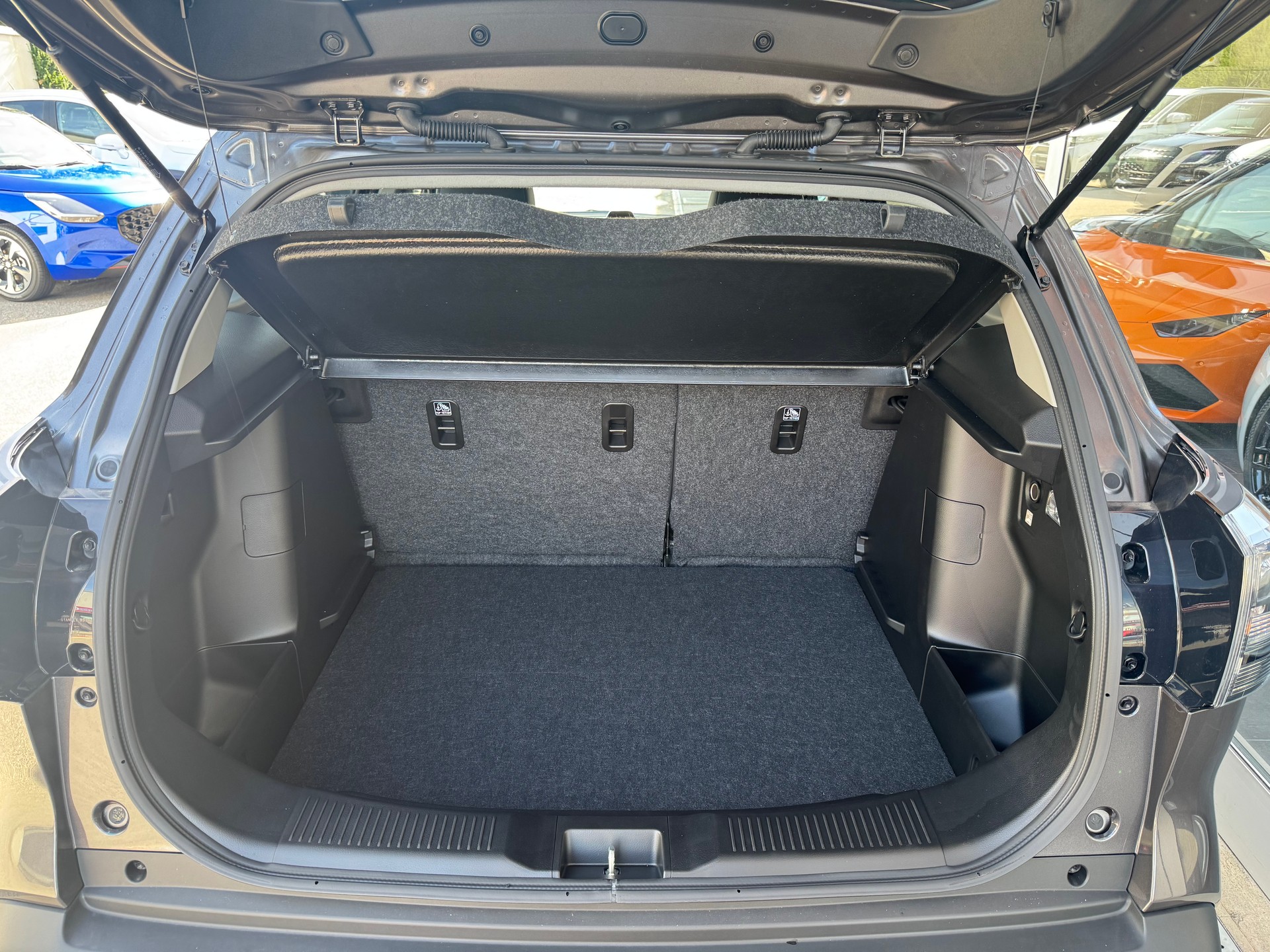 SUZUKI S-Cross 1.4 16V Compact Top MHD 4WD Automatic-image-11