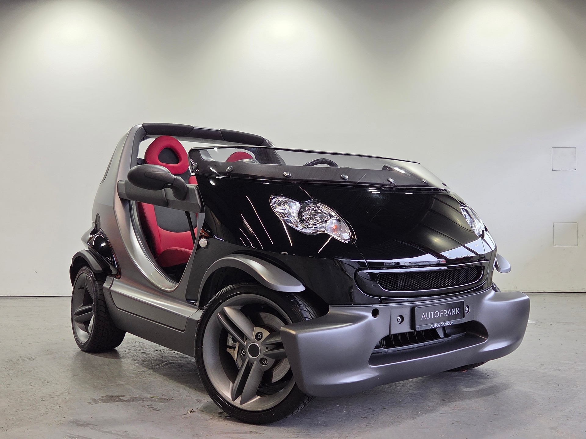 SMART fortwo crossblade-image-0