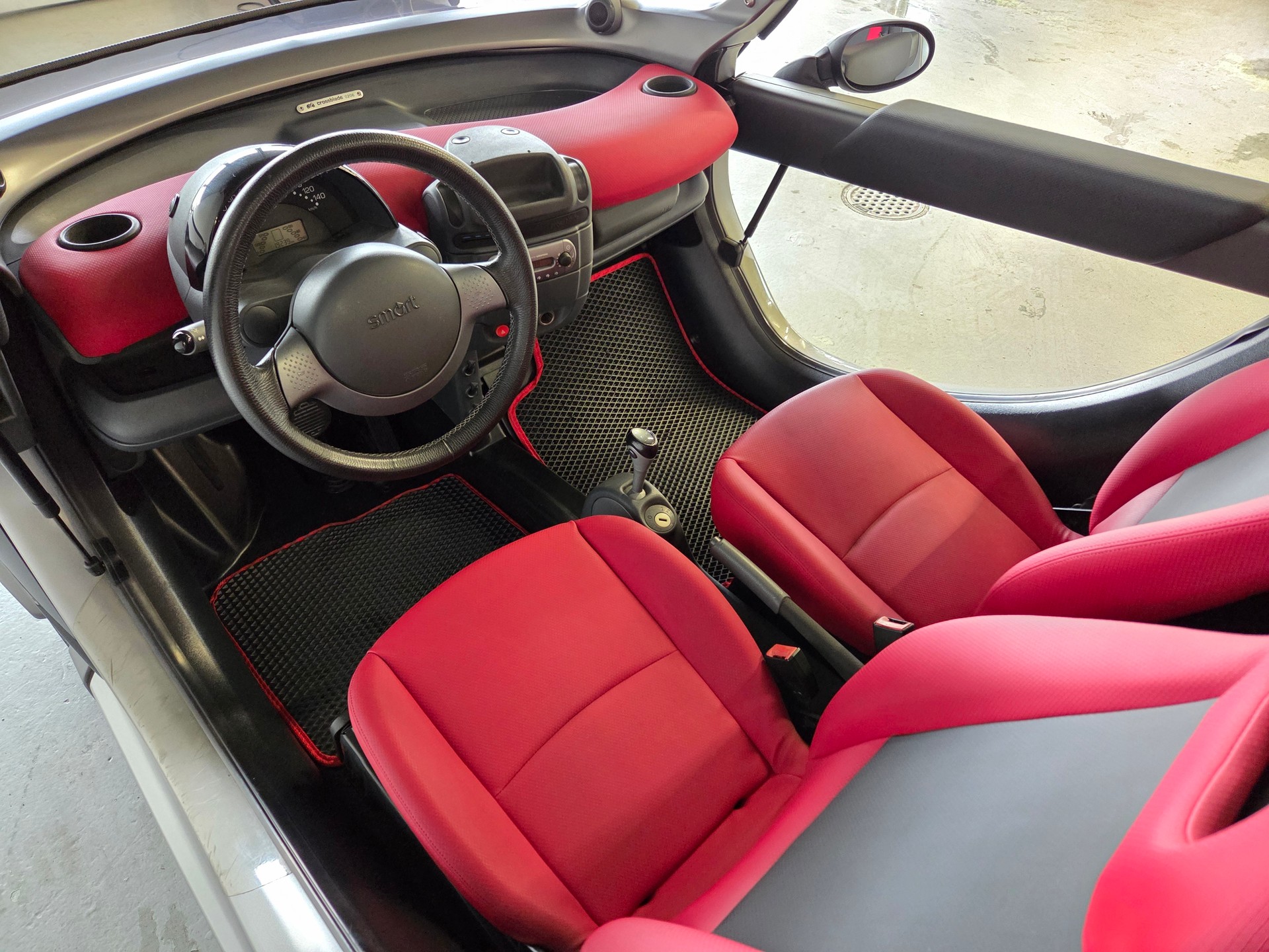 SMART fortwo crossblade-image-4