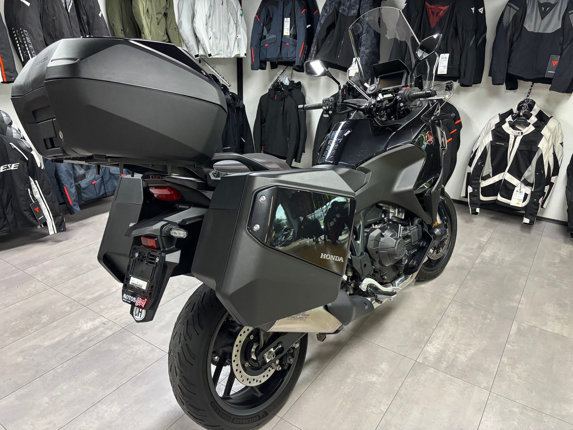 HONDA NT 1100 DCT-image-4