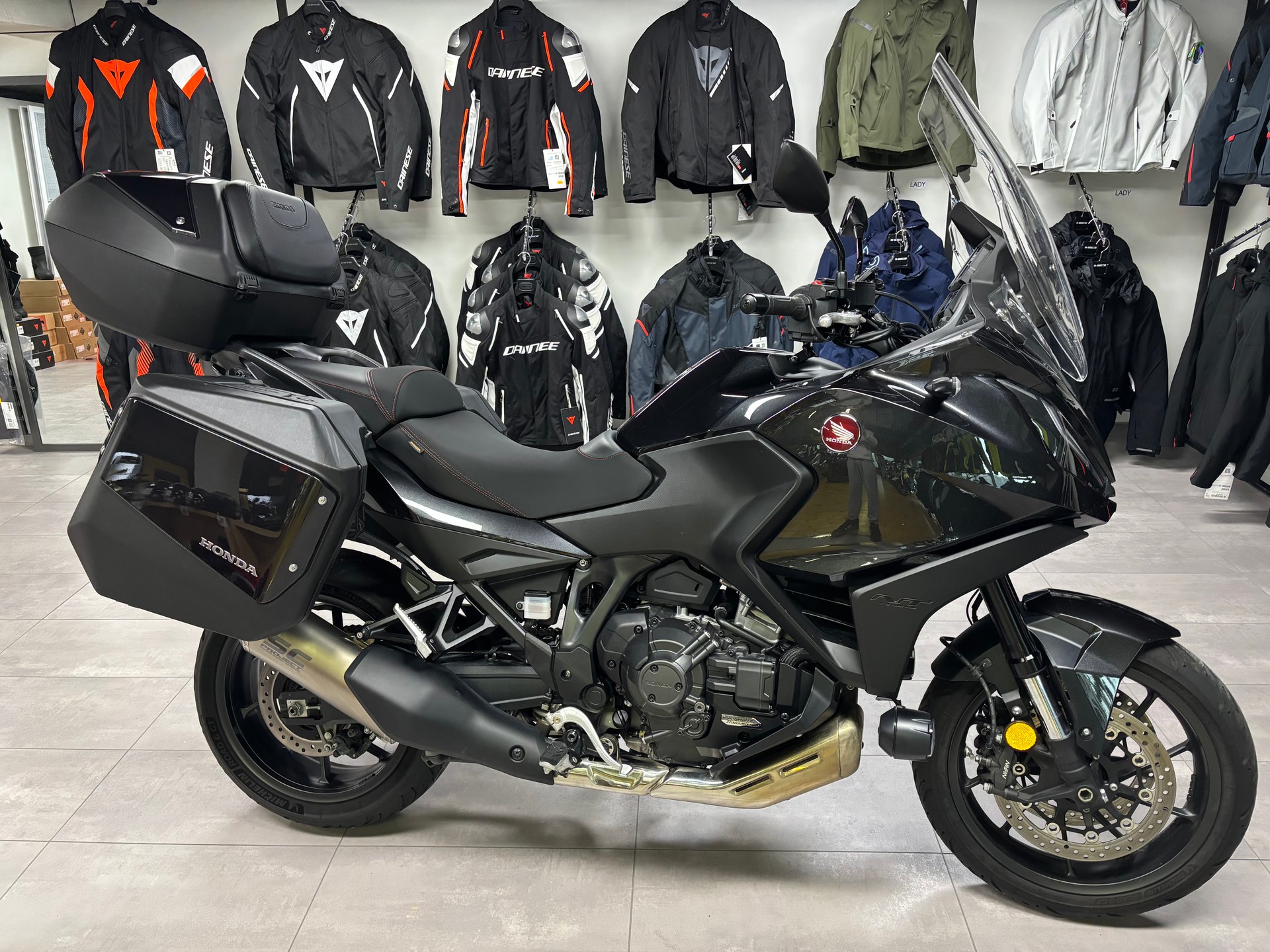HONDA NT 1100 DCT