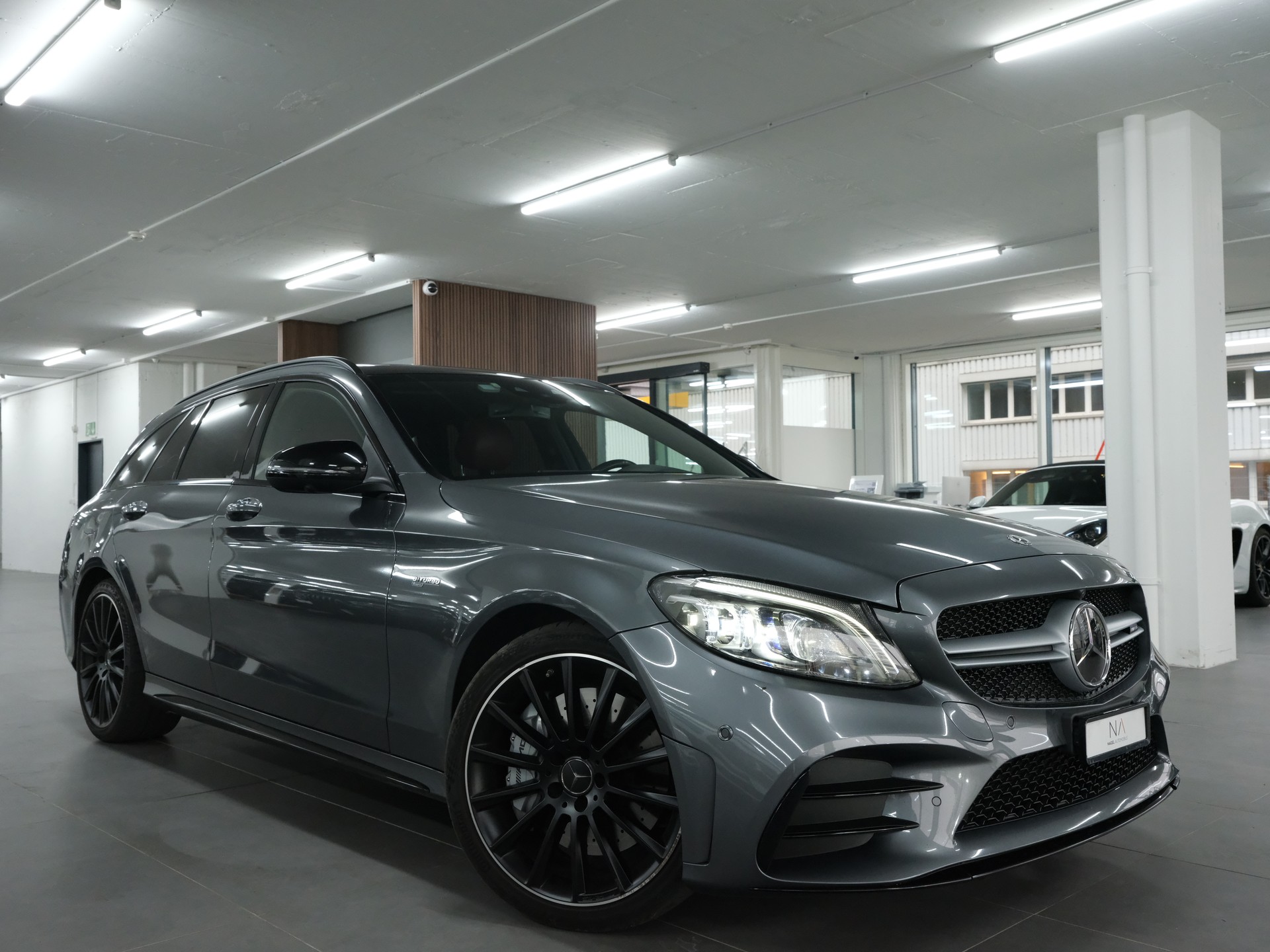 MERCEDES-BENZ C 43 AMG 4Matic 9G-Tronic-image-0