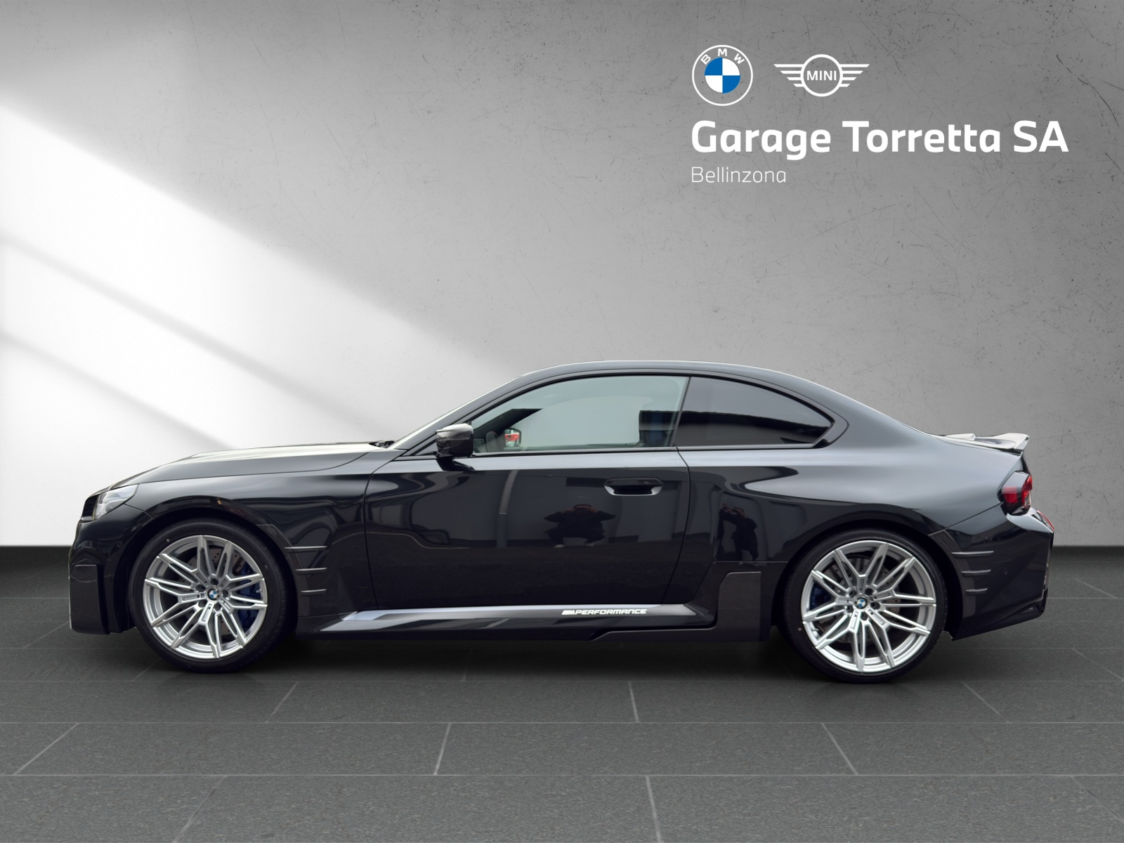 BMW M2 Steptronic-image-1
