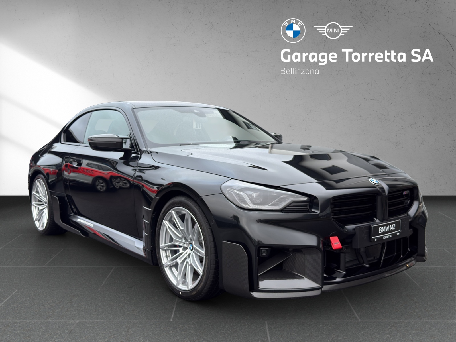 BMW M2 Steptronic-image-6