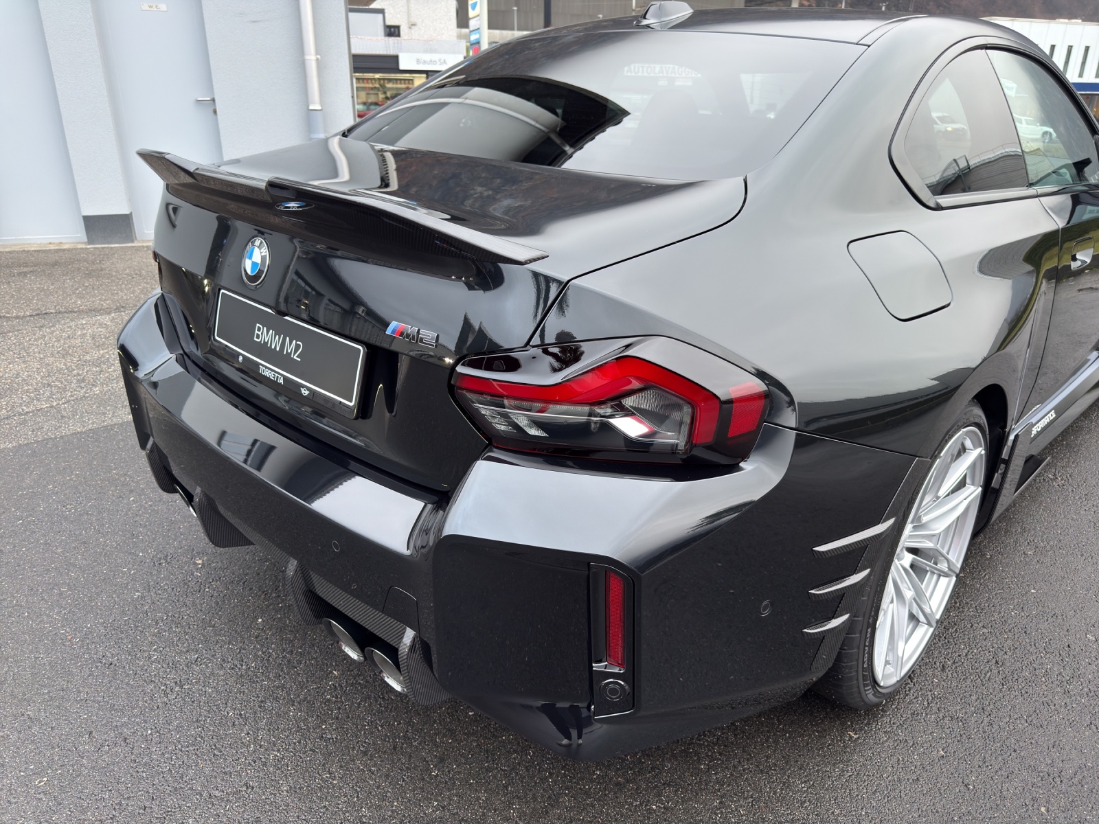 BMW M2 Steptronic-image-14