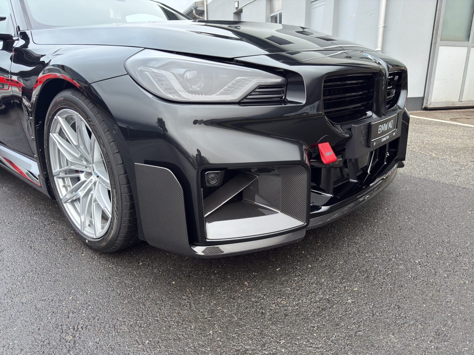 BMW M2 Steptronic-image-13