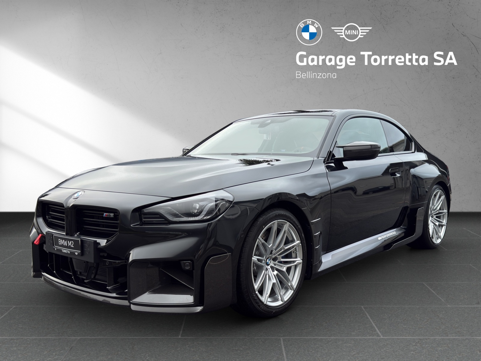 BMW M2 Steptronic-image-0