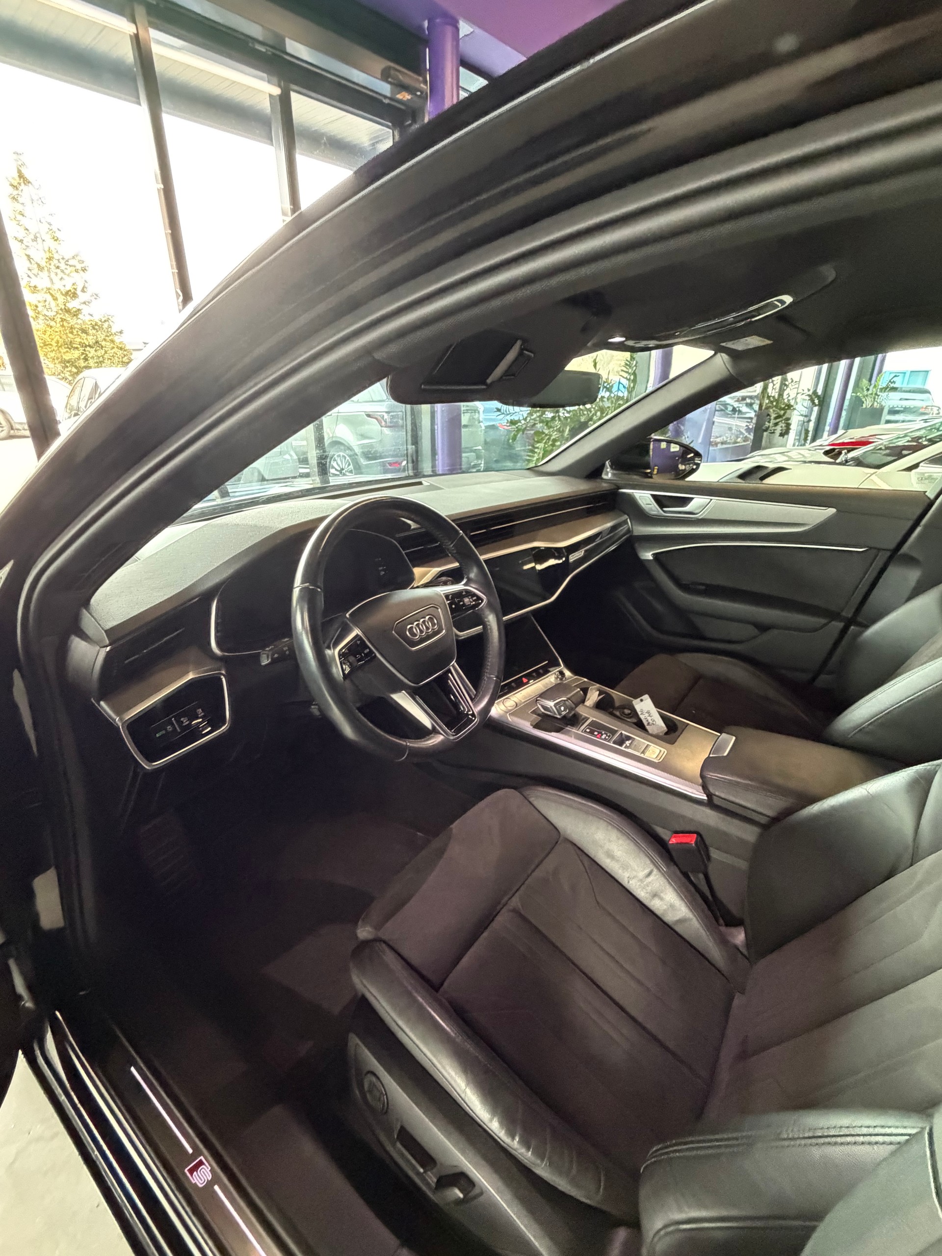 AUDI A6 Avant 50 TDI Sport quattro tiptronic-image-13