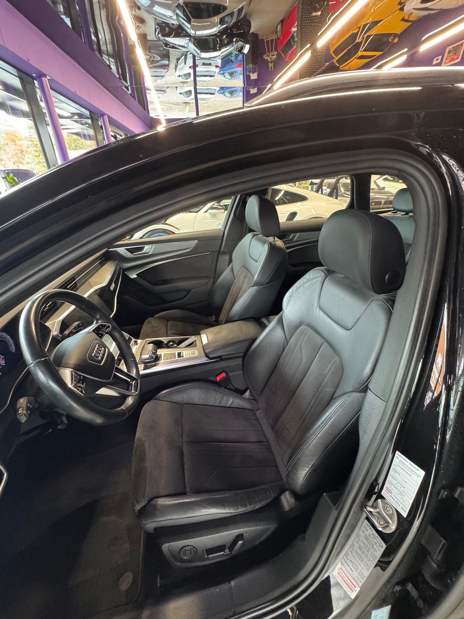 AUDI A6 Avant 50 TDI Sport quattro tiptronic-image-7