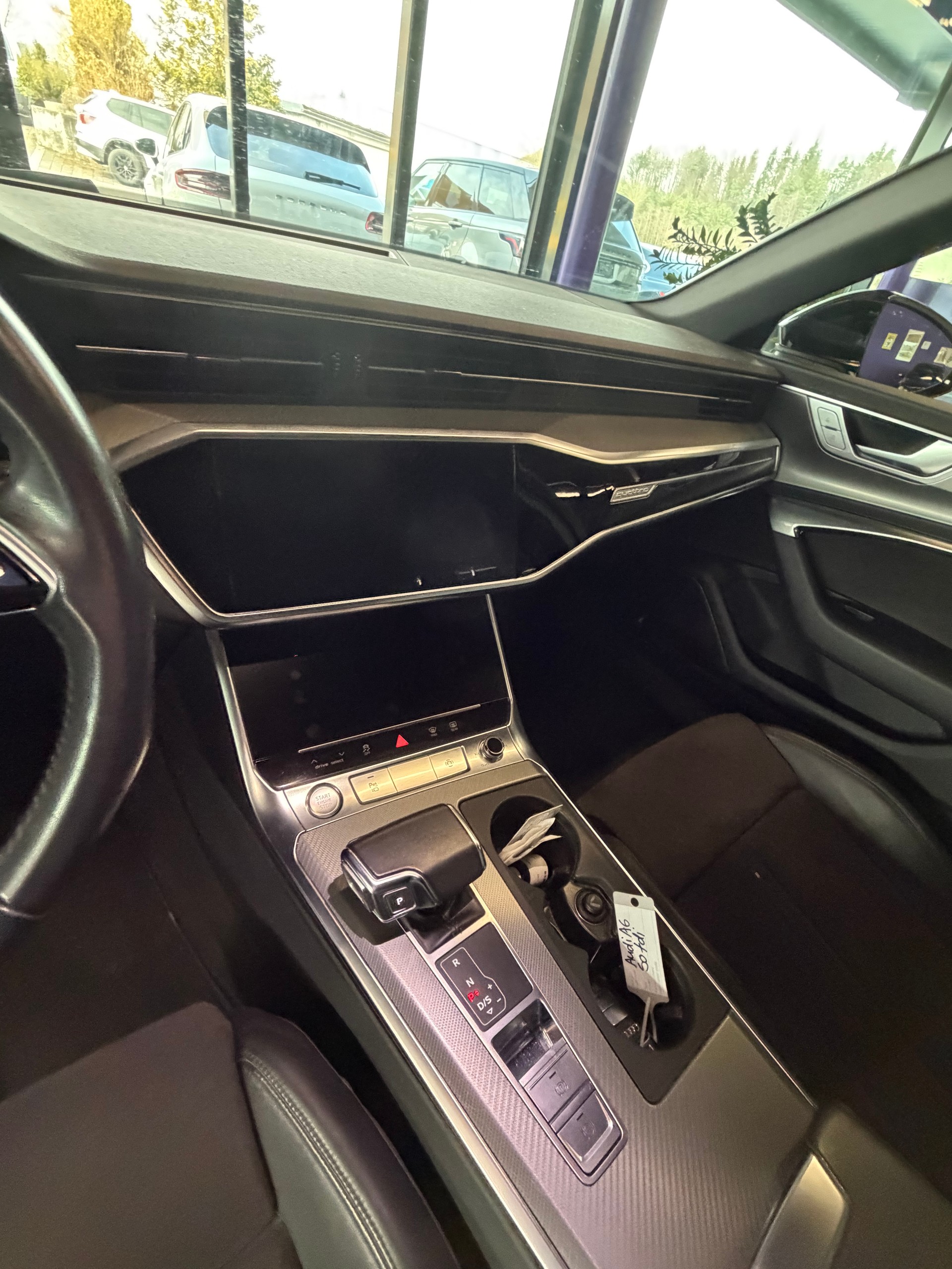 AUDI A6 Avant 50 TDI Sport quattro tiptronic-image-11