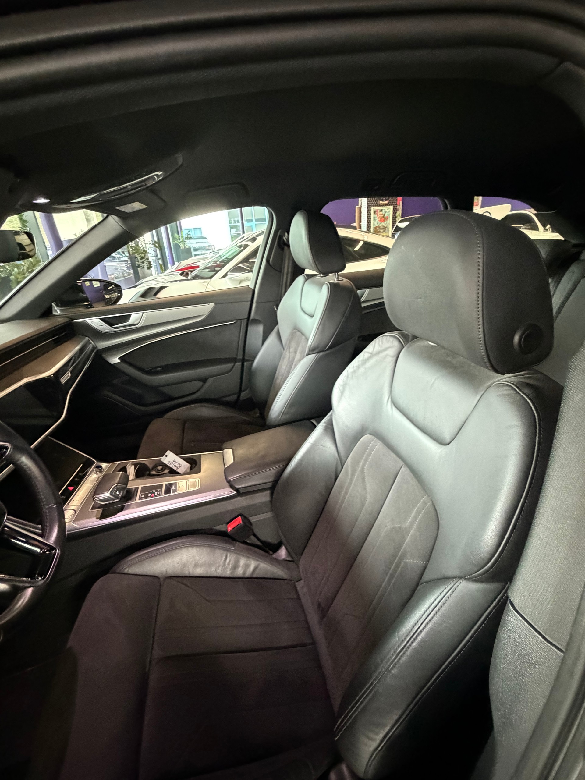AUDI A6 Avant 50 TDI Sport quattro tiptronic-image-12