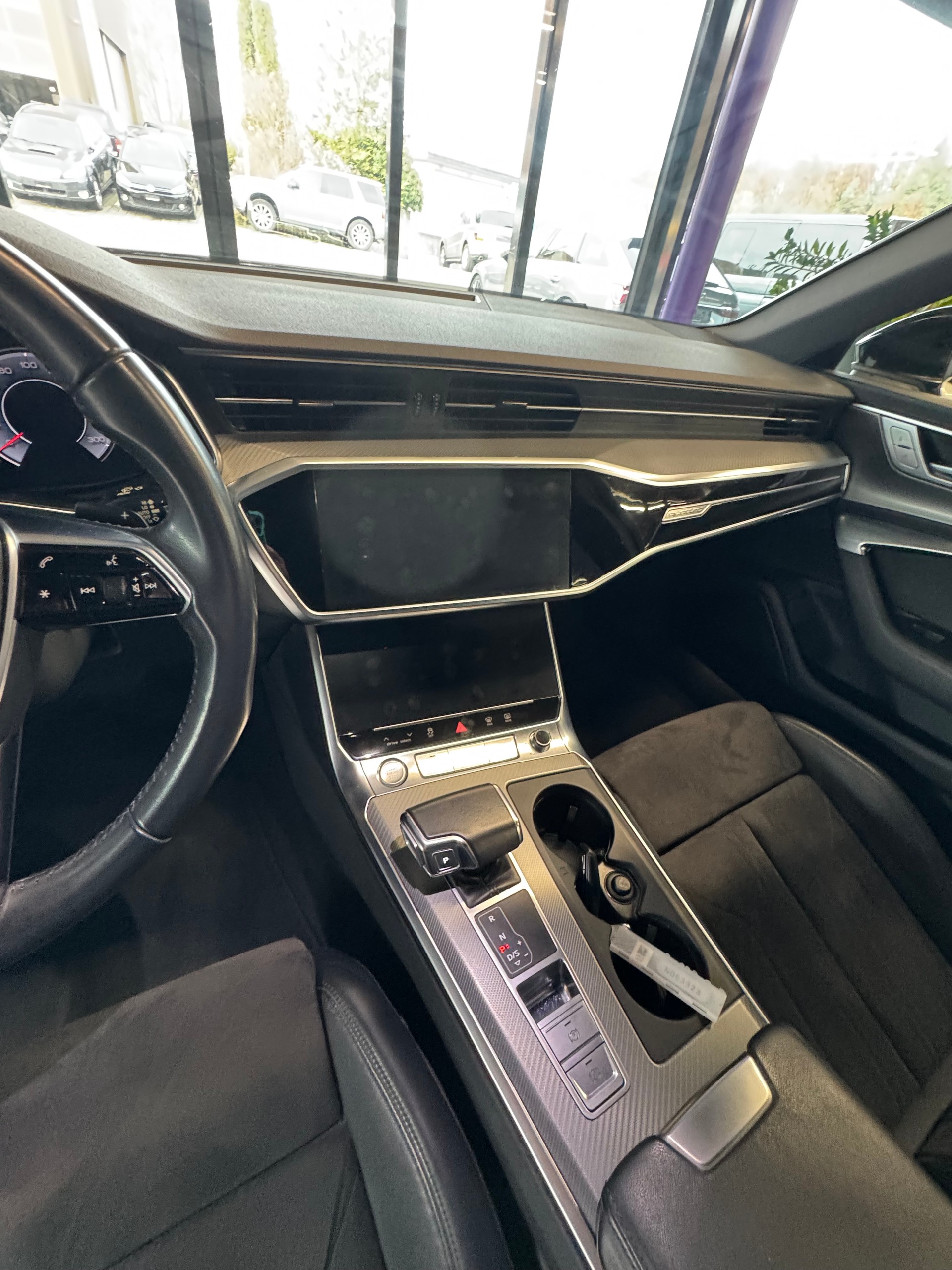 AUDI A6 Avant 50 TDI Sport quattro tiptronic-image-8