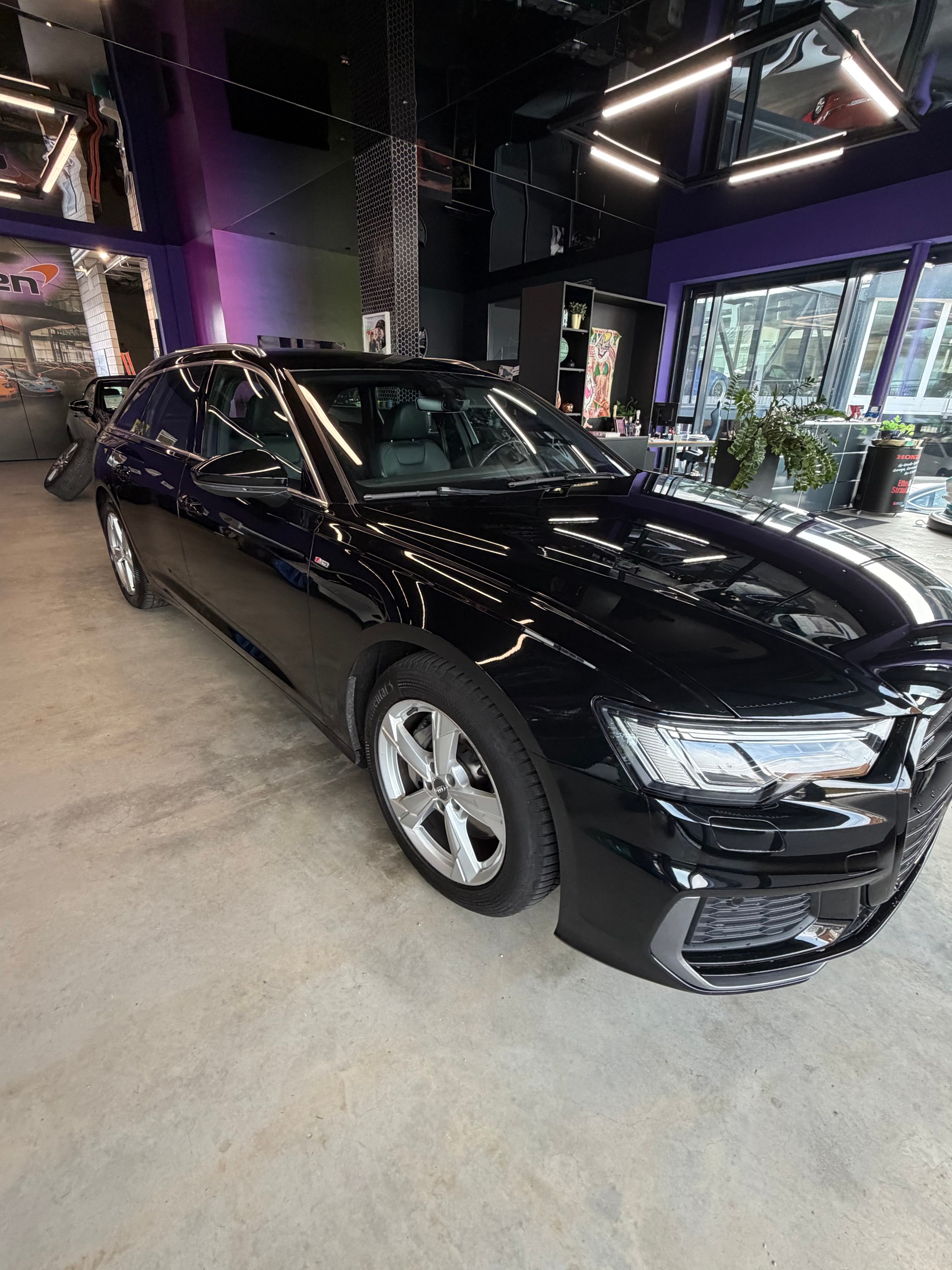 AUDI A6 Avant 50 TDI Sport quattro tiptronic-image-3