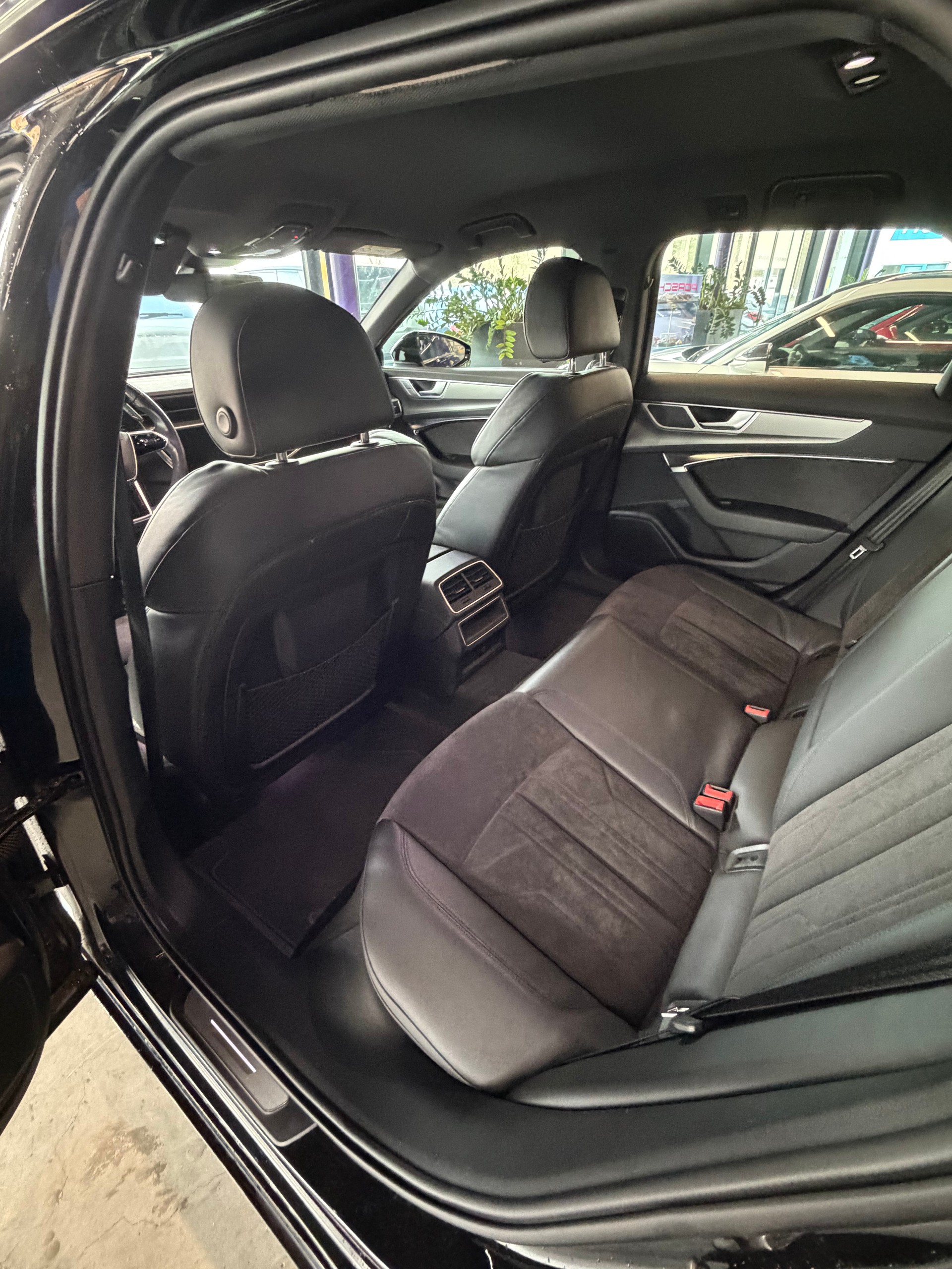 AUDI A6 Avant 50 TDI Sport quattro tiptronic-image-10