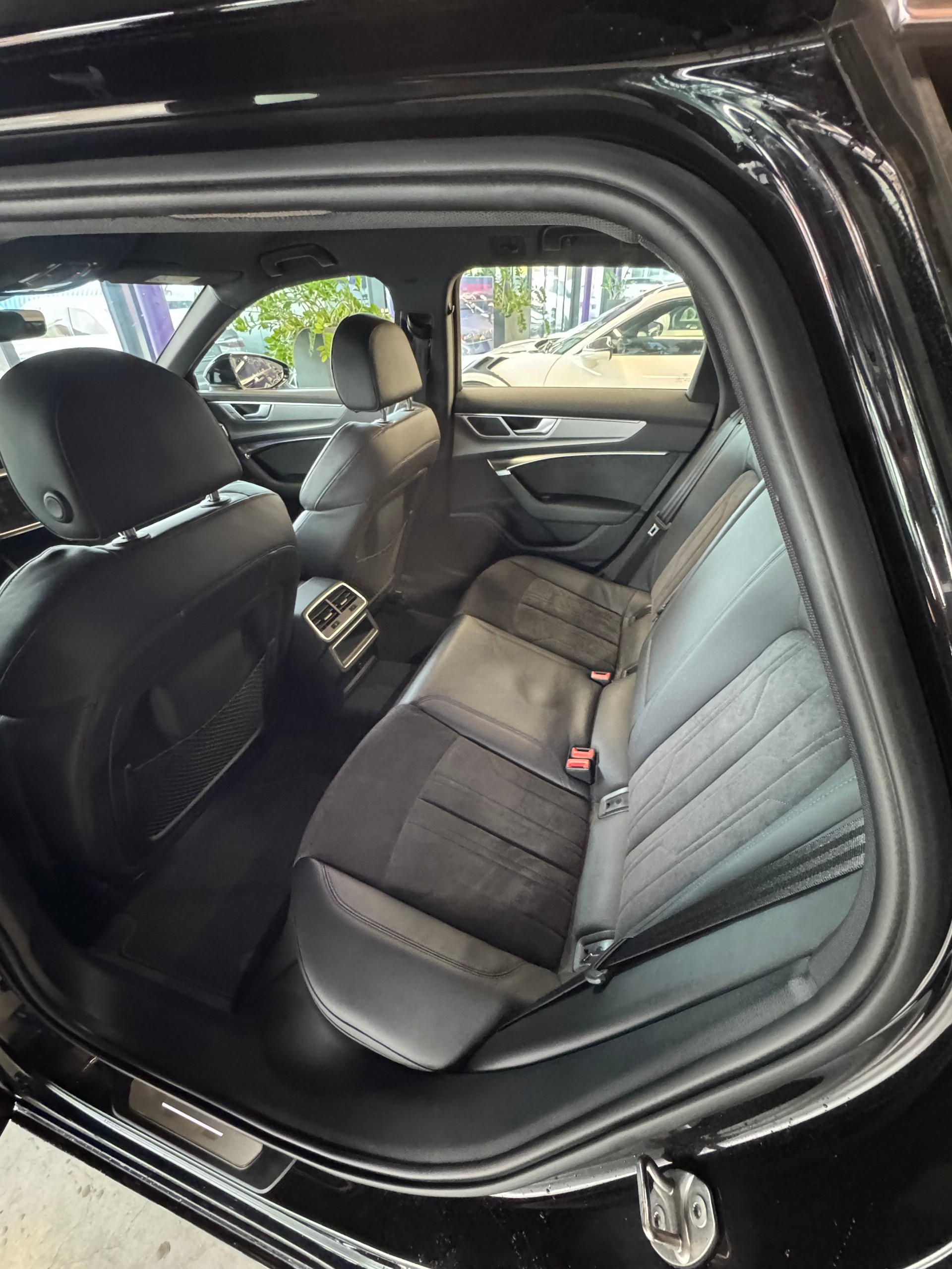 AUDI A6 Avant 50 TDI Sport quattro tiptronic-image-5