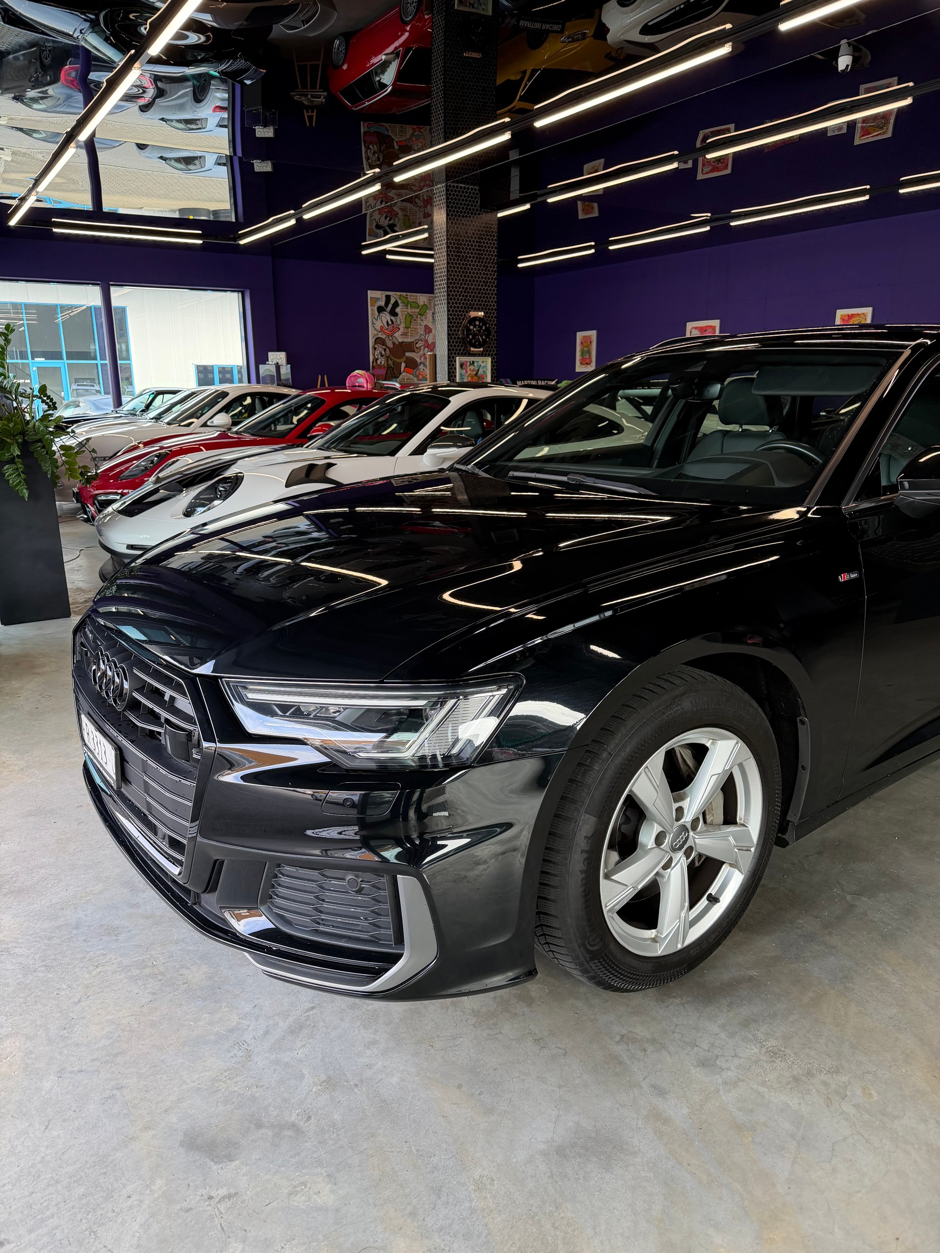 AUDI A6 Avant 50 TDI Sport quattro tiptronic-image-15