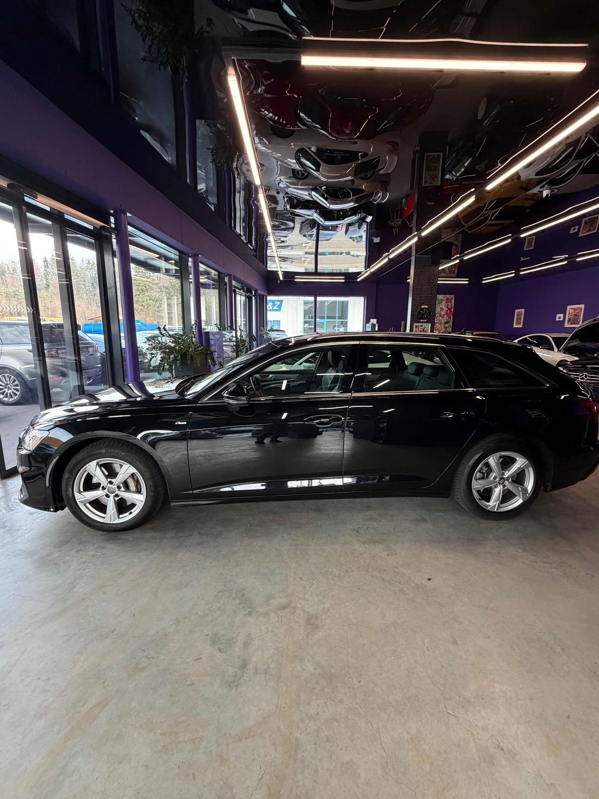 AUDI A6 Avant 50 TDI Sport quattro tiptronic-image-16