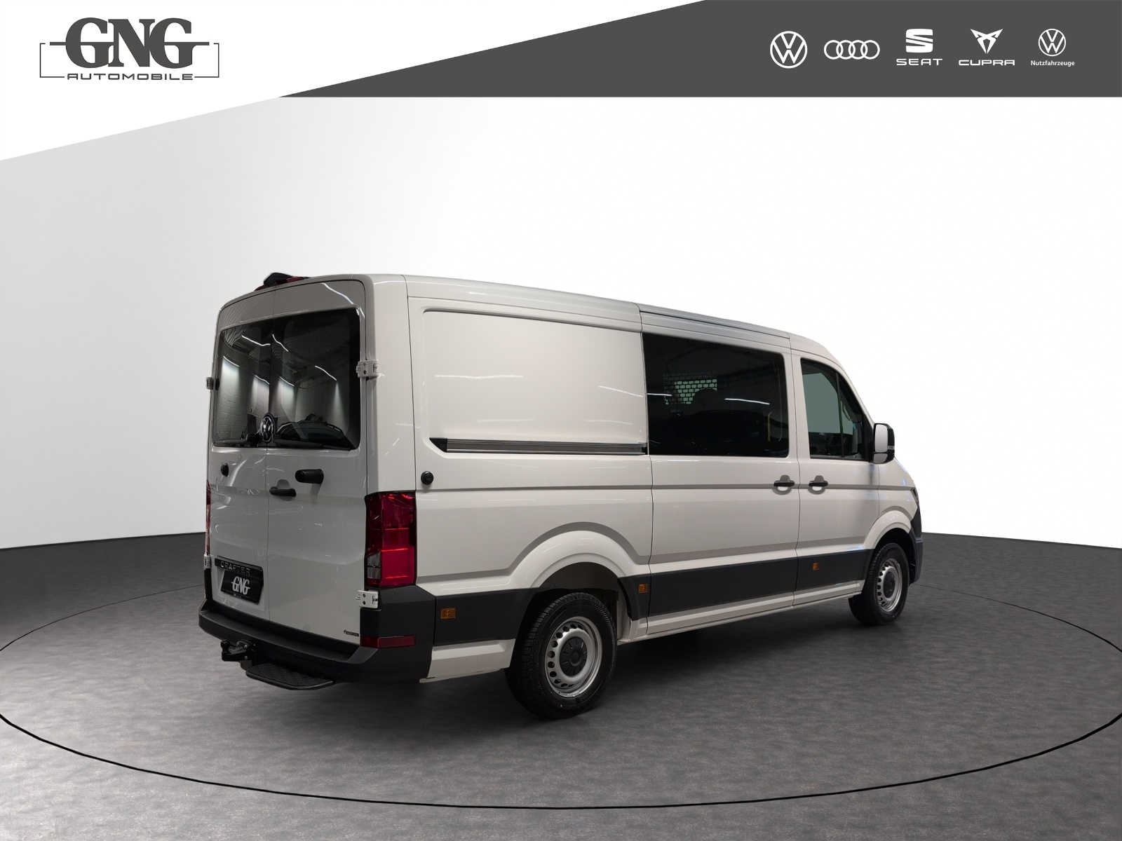 VW Crafter 35 2.0 BiTDI L3 4Motion A-image-2