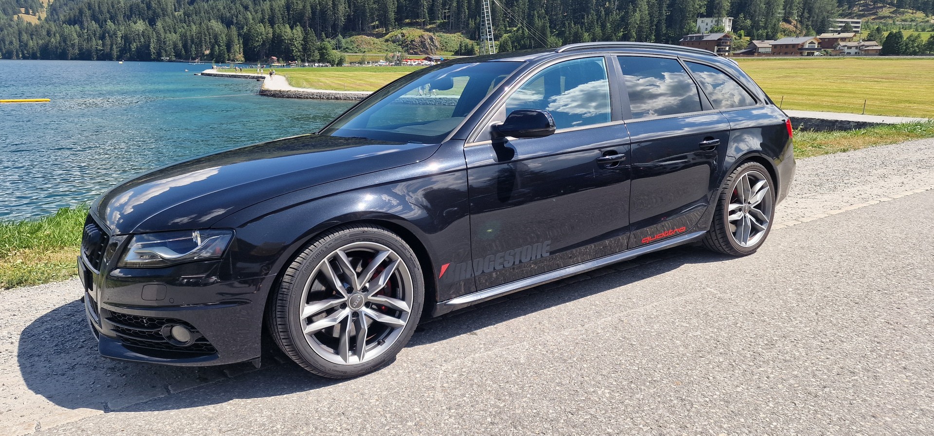 AUDI S4 Avant 3.0 TFSI quattro-image-1