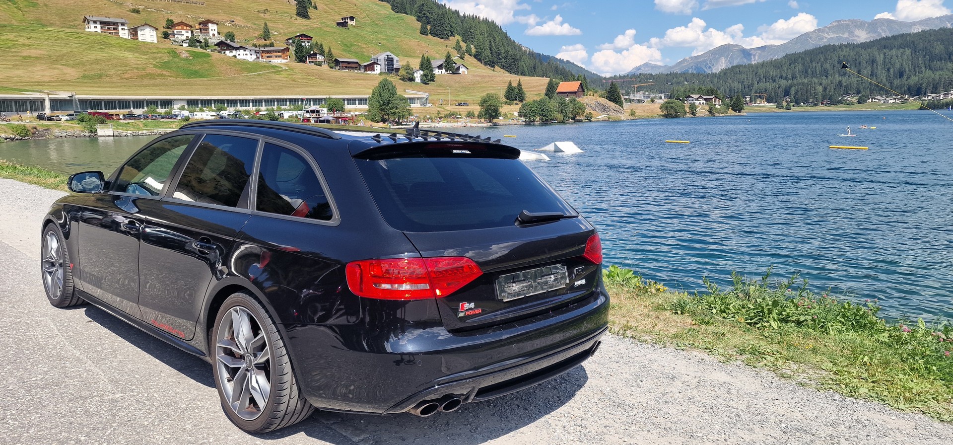 AUDI S4 Avant 3.0 TFSI quattro-image-2