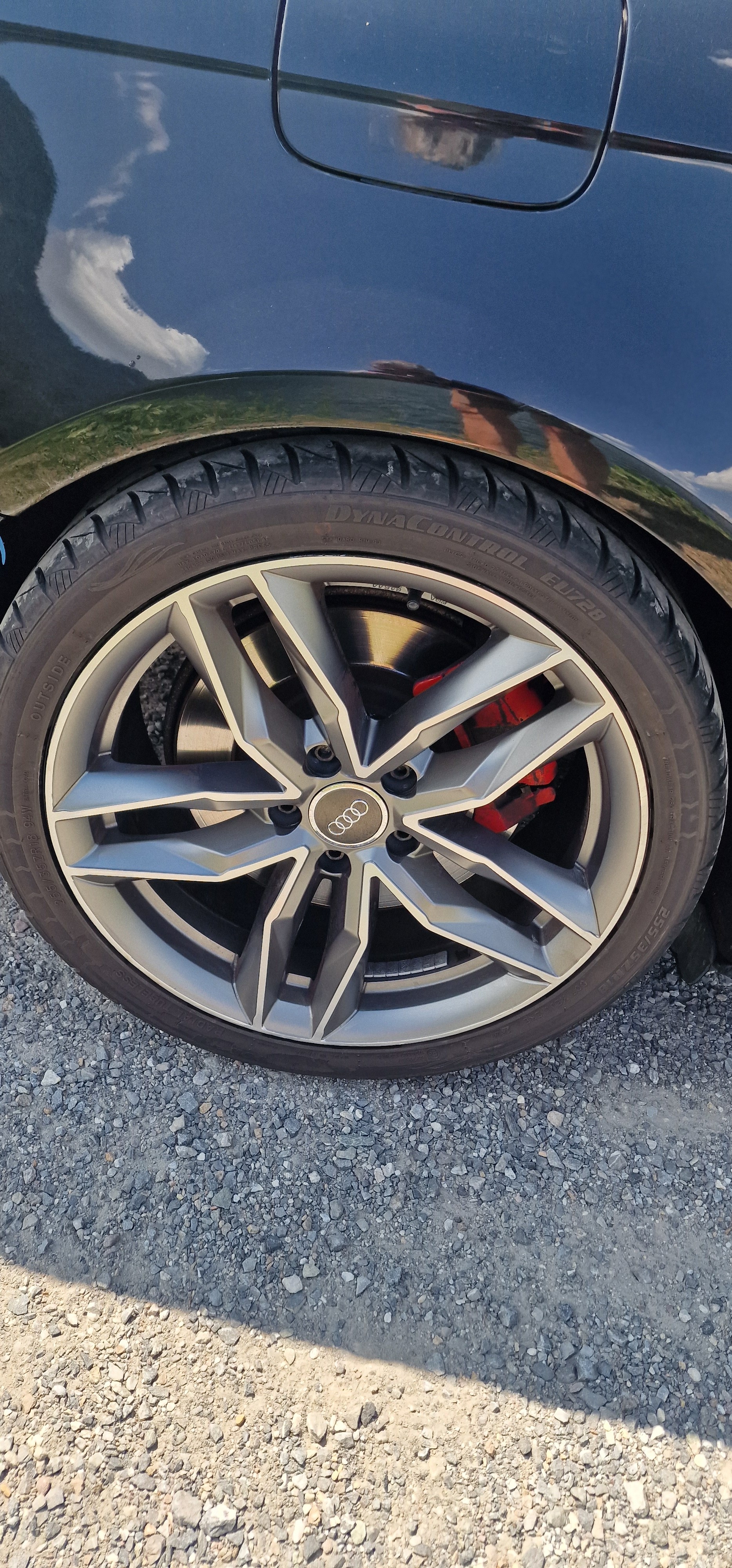AUDI S4 Avant 3.0 TFSI quattro-image-7