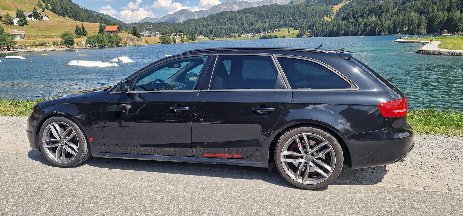 AUDI S4 Avant 3.0 TFSI quattro-image-0