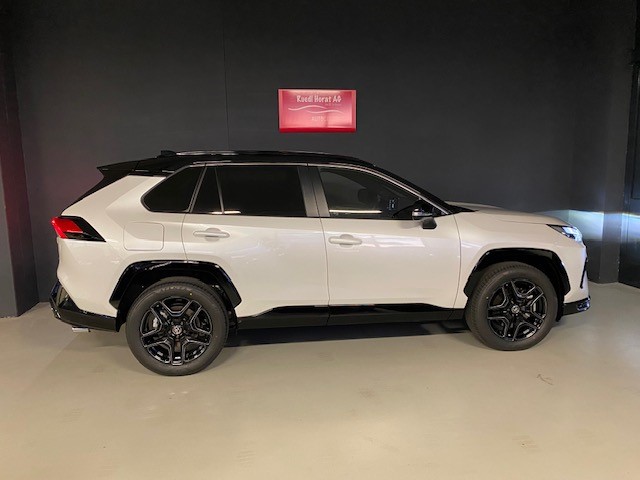 TOYOTA RAV-4 2.5 Plug-In-Hybrid GR Sport-image-3