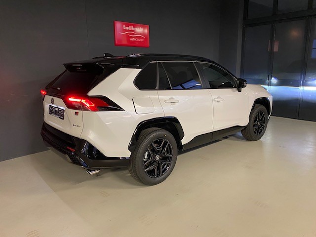 TOYOTA RAV-4 2.5 Plug-In-Hybrid GR Sport-image-4
