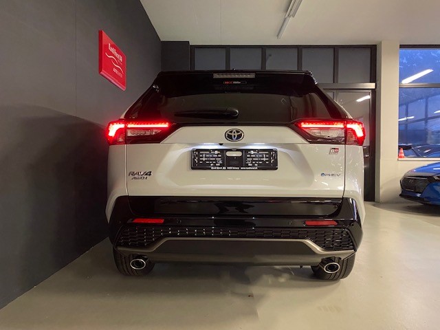 TOYOTA RAV-4 2.5 Plug-In-Hybrid GR Sport-image-6