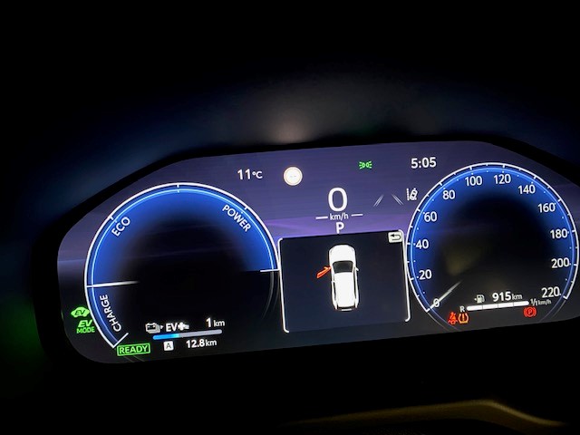 TOYOTA RAV-4 2.5 Plug-In-Hybrid GR Sport-image-12