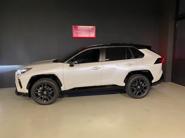 TOYOTA RAV-4 2.5 Plug-In-Hybrid GR Sport-image-2