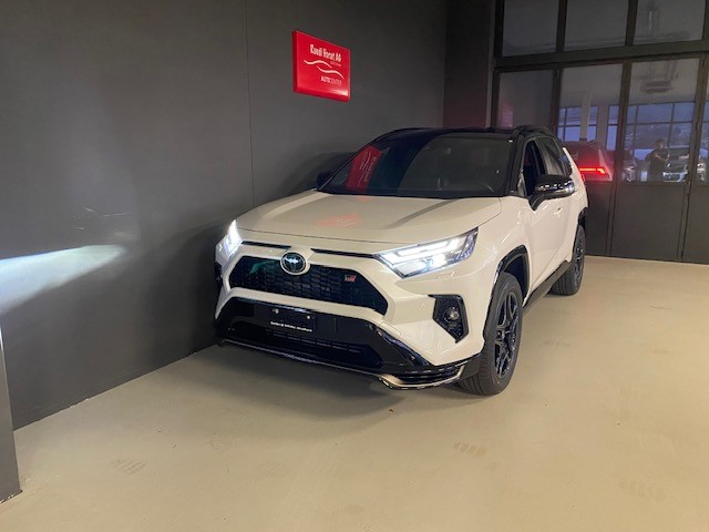 TOYOTA RAV-4 2.5 Plug-In-Hybrid GR Sport-image-1