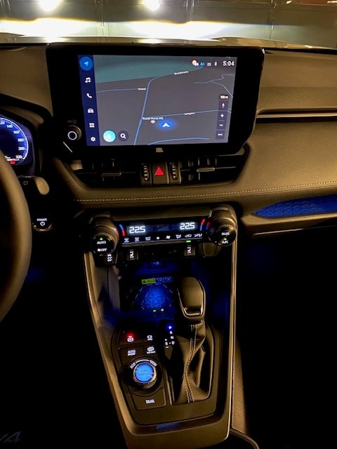 TOYOTA RAV-4 2.5 Plug-In-Hybrid GR Sport-image-11