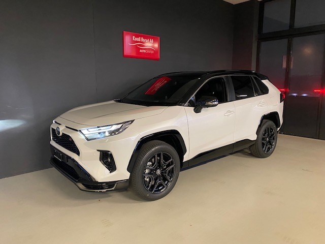 TOYOTA RAV-4 2.5 Plug-In-Hybrid GR Sport-image-0