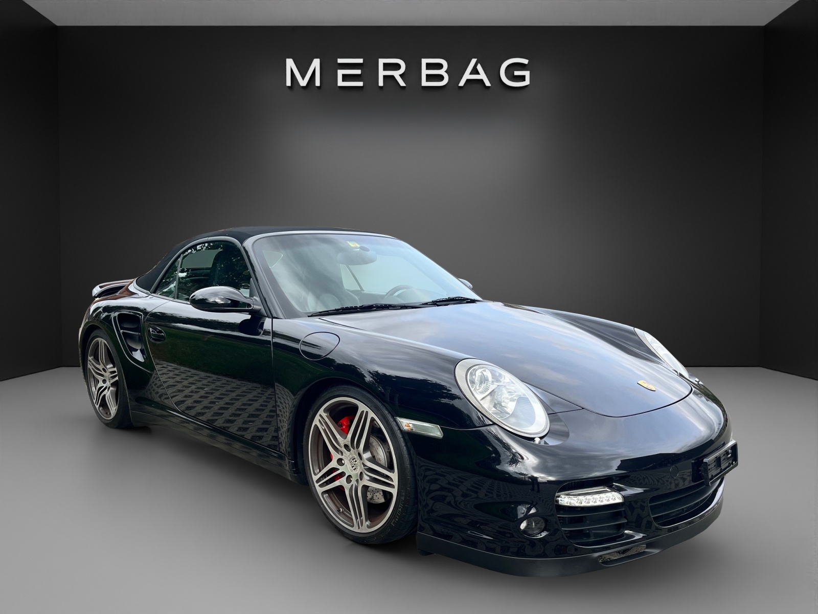 PORSCHE 911 Cabrio Turbo-image-0