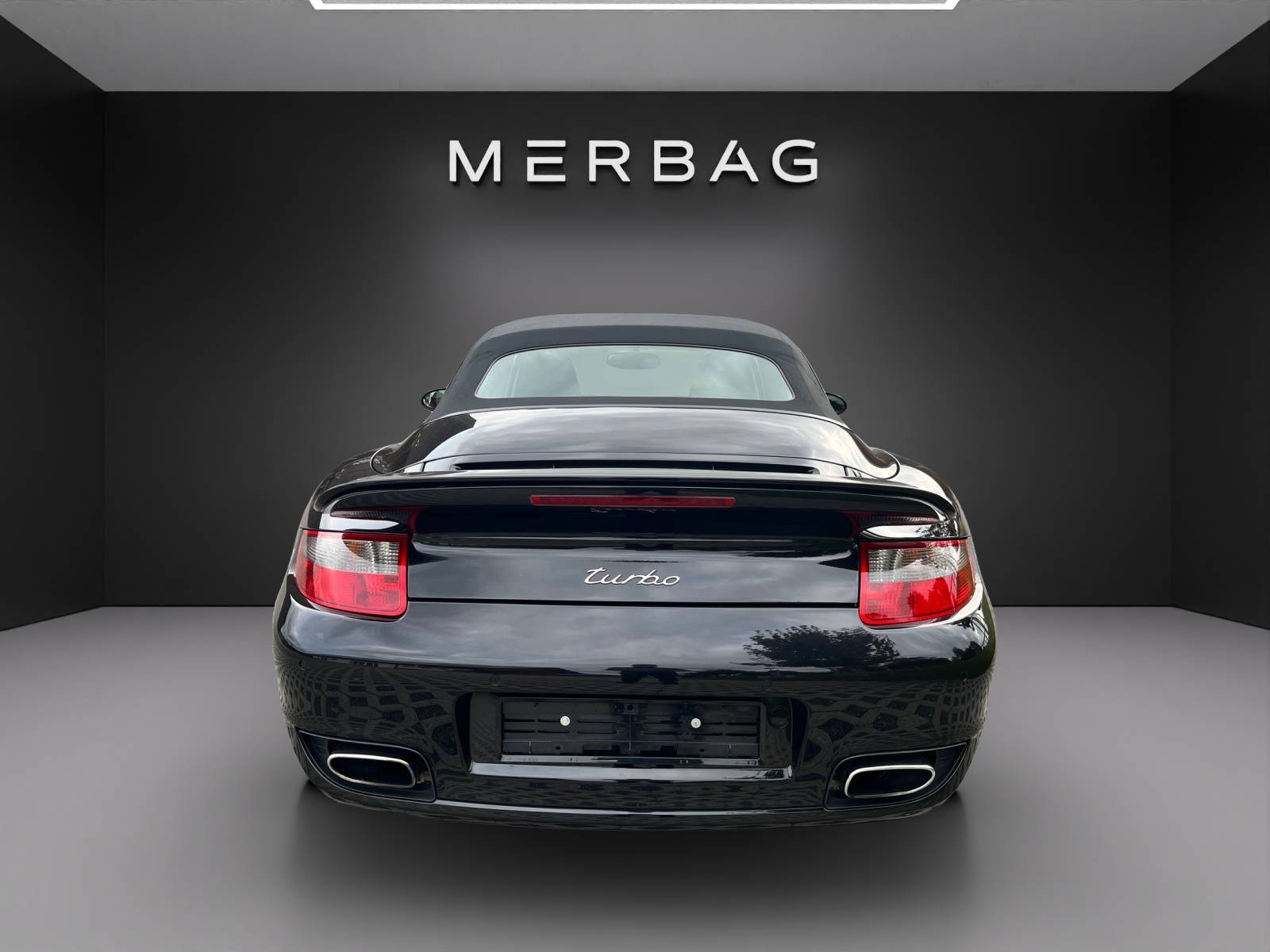 PORSCHE 911 Cabrio Turbo-image-4