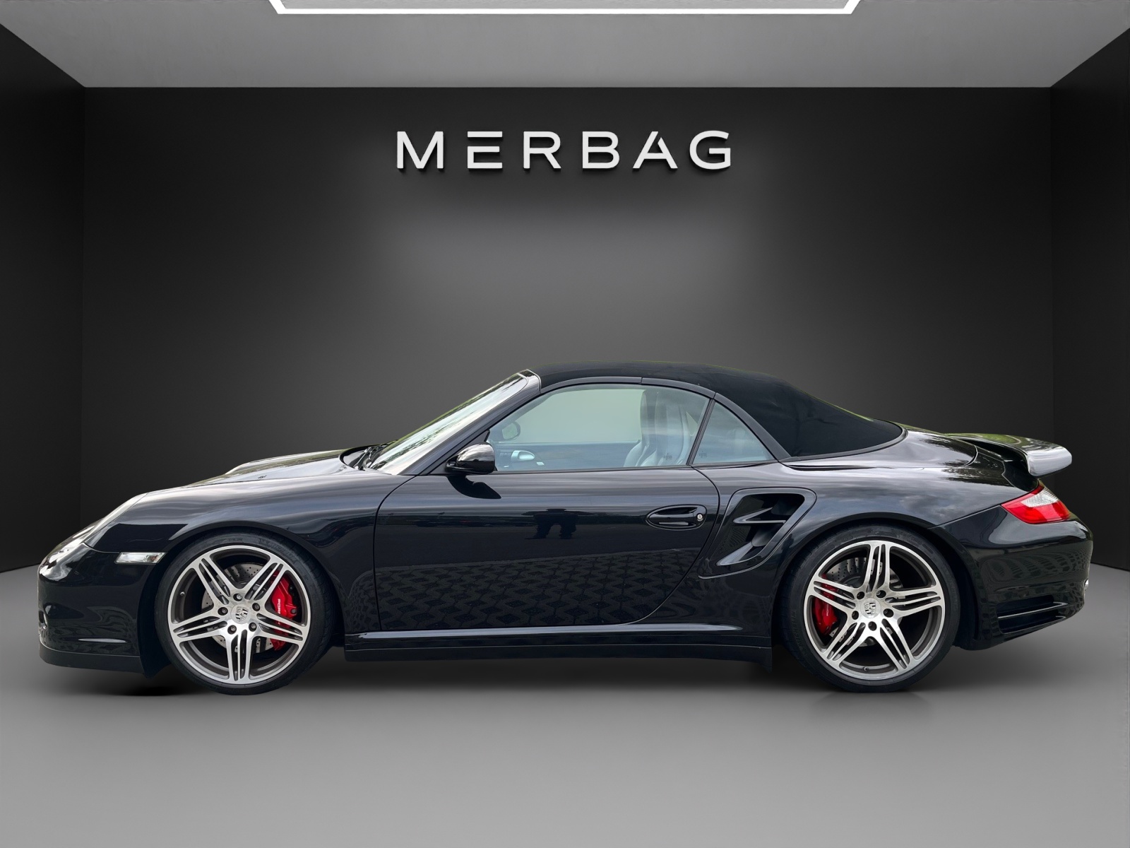 PORSCHE 911 Cabrio Turbo-image-5