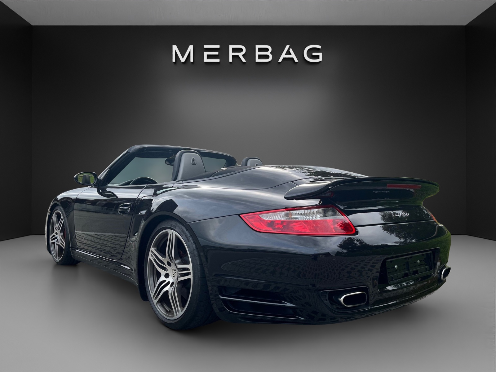 PORSCHE 911 Cabrio Turbo-image-3