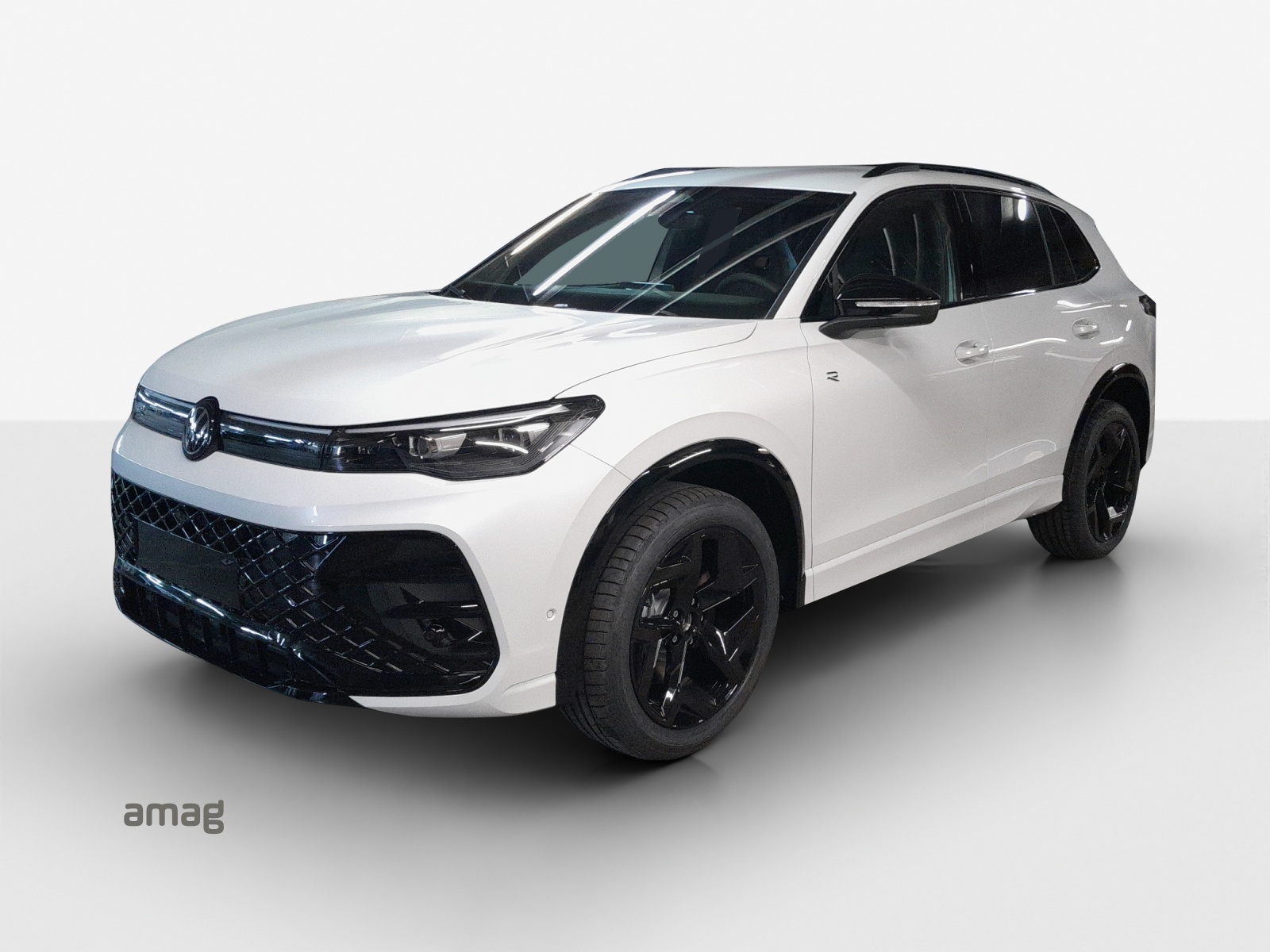 VW Tiguan 2.0 TSI DSG R-Line 4Motion-image-0