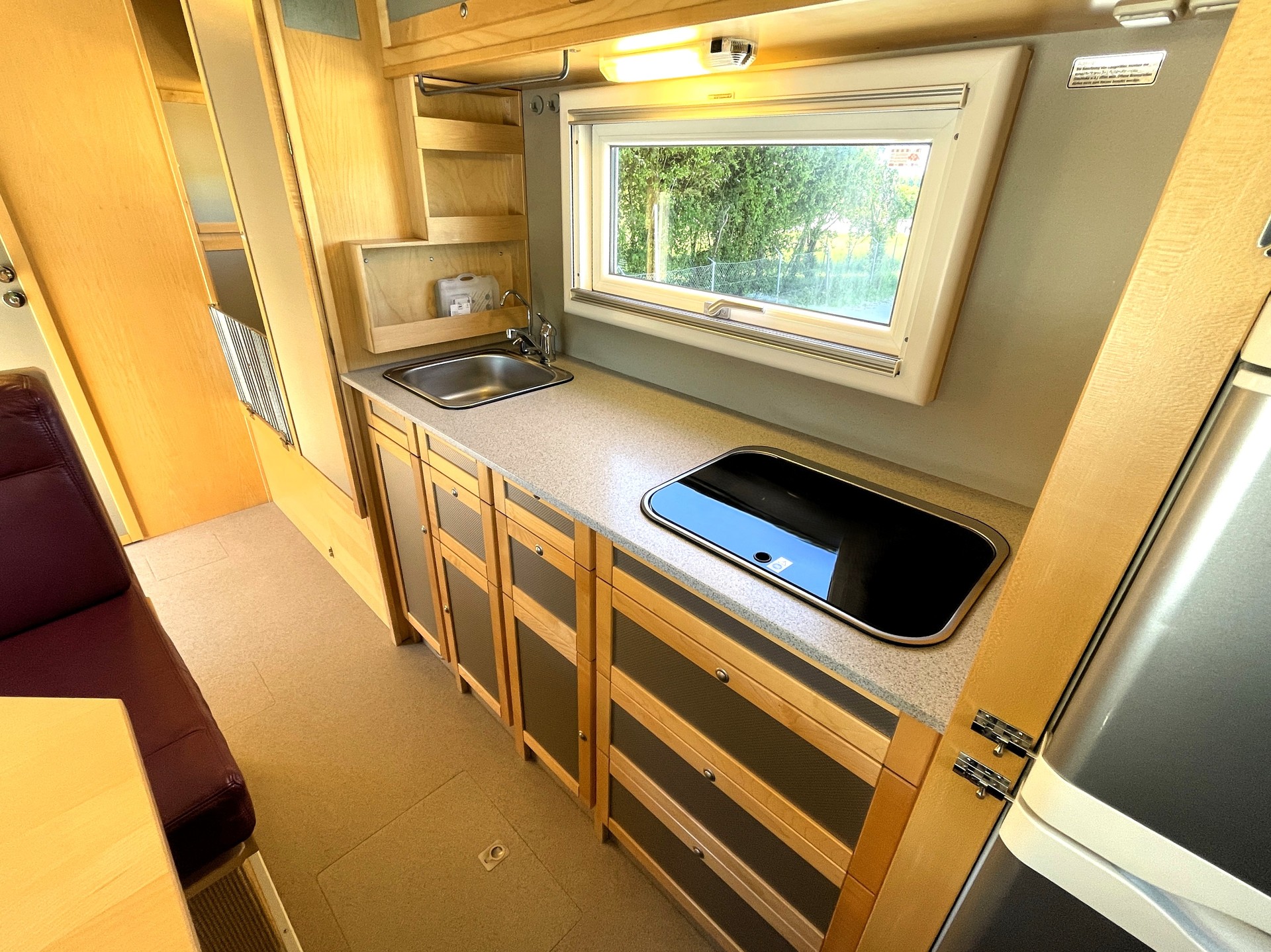 BIMOBIL EX 420 auf Basis Iveco Daily 55S 18W 4x4-image-12
