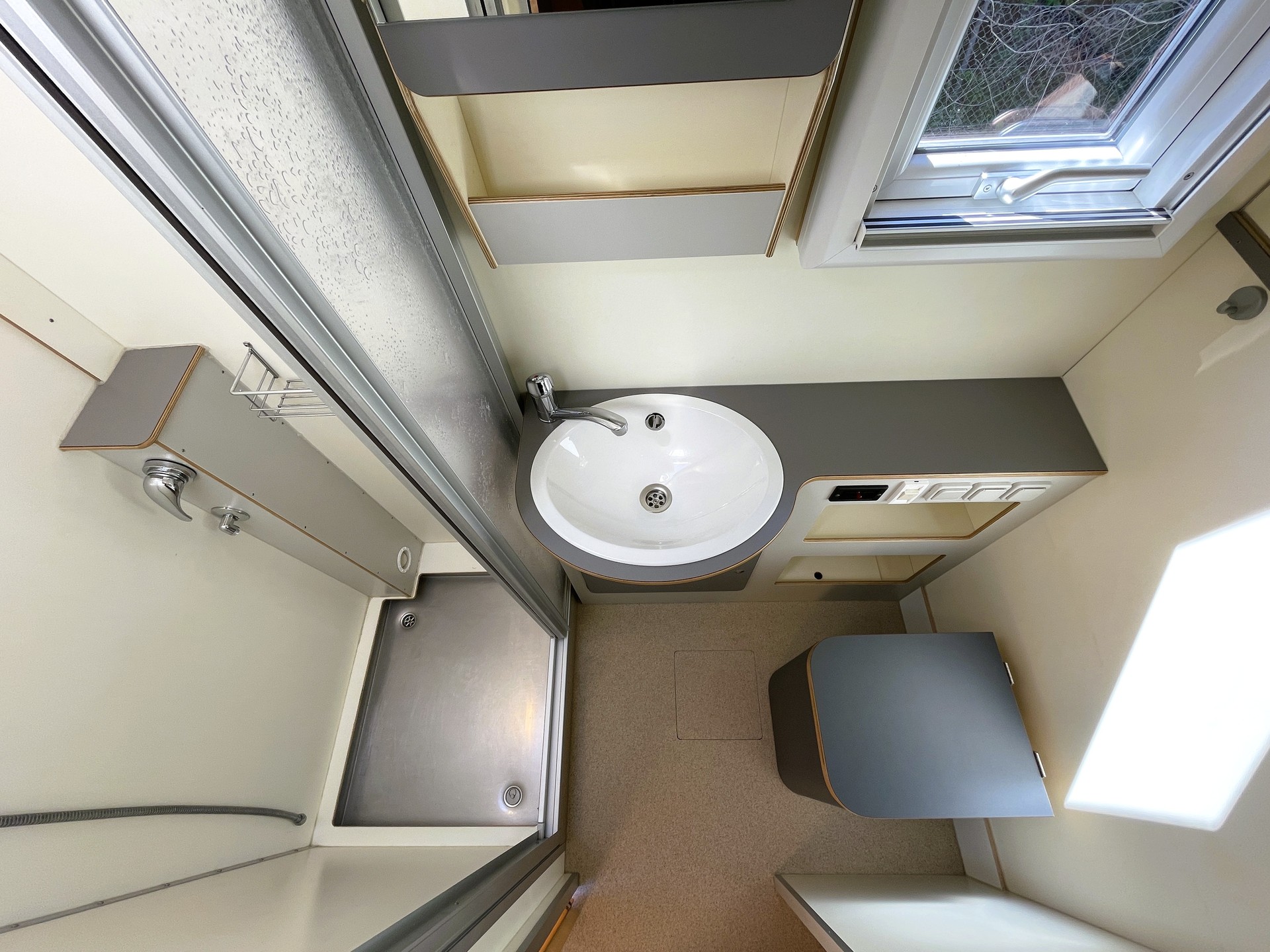 BIMOBIL EX 420 auf Basis Iveco Daily 55S 18W 4x4-image-14