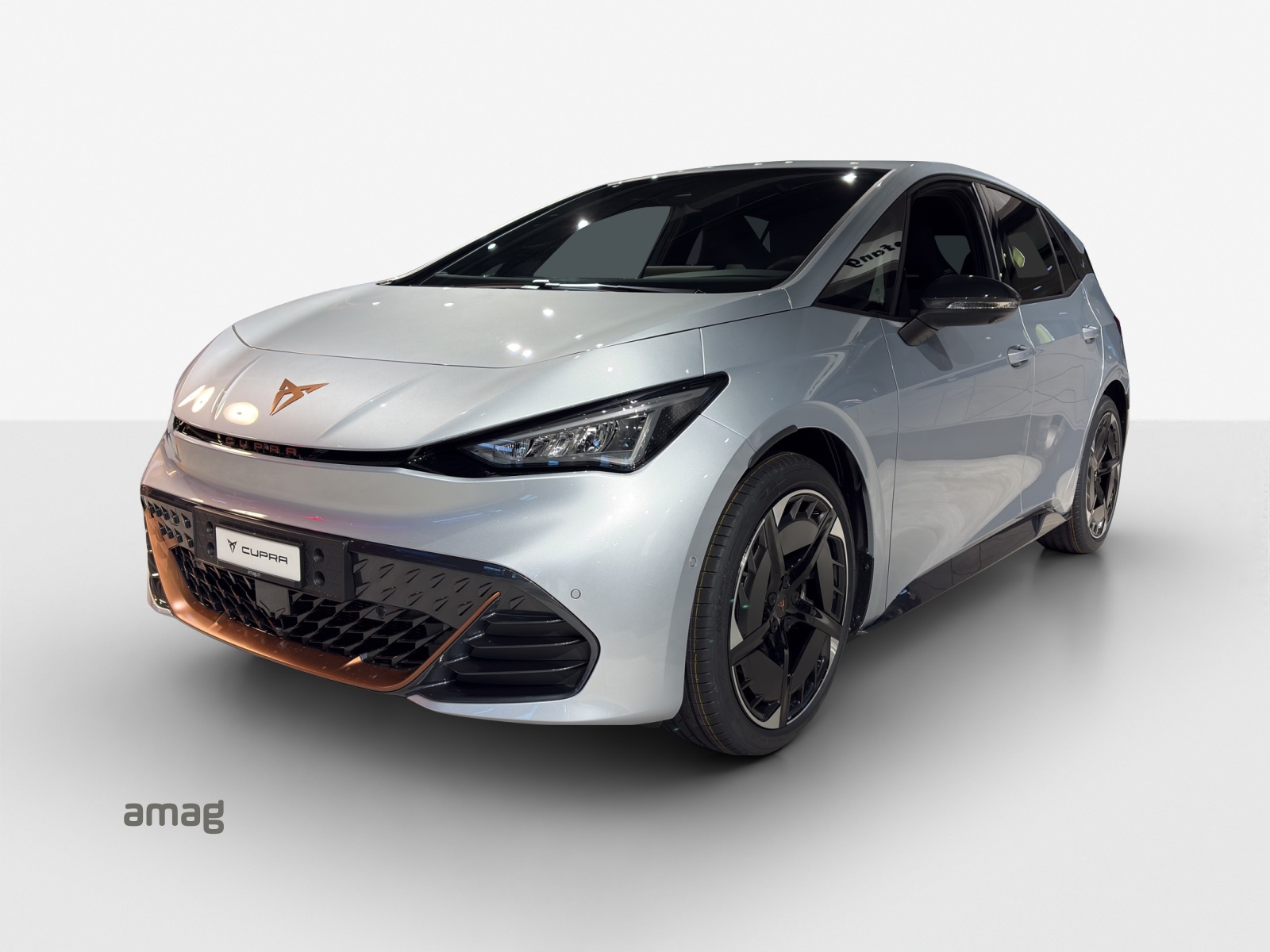 CUPRA Born 79 kWh e-Boost Edge-image-0