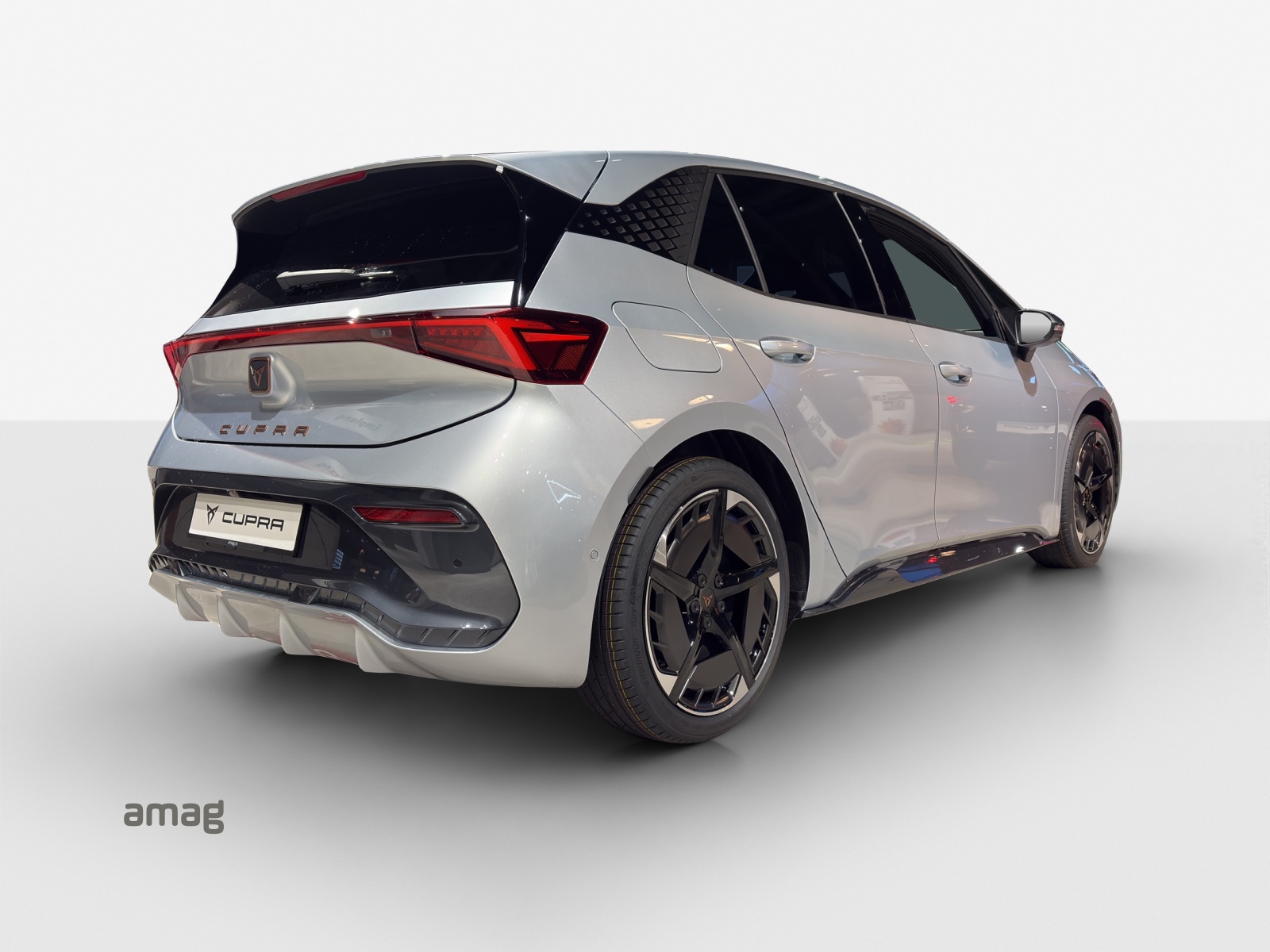 CUPRA Born 79 kWh e-Boost Edge-image-4