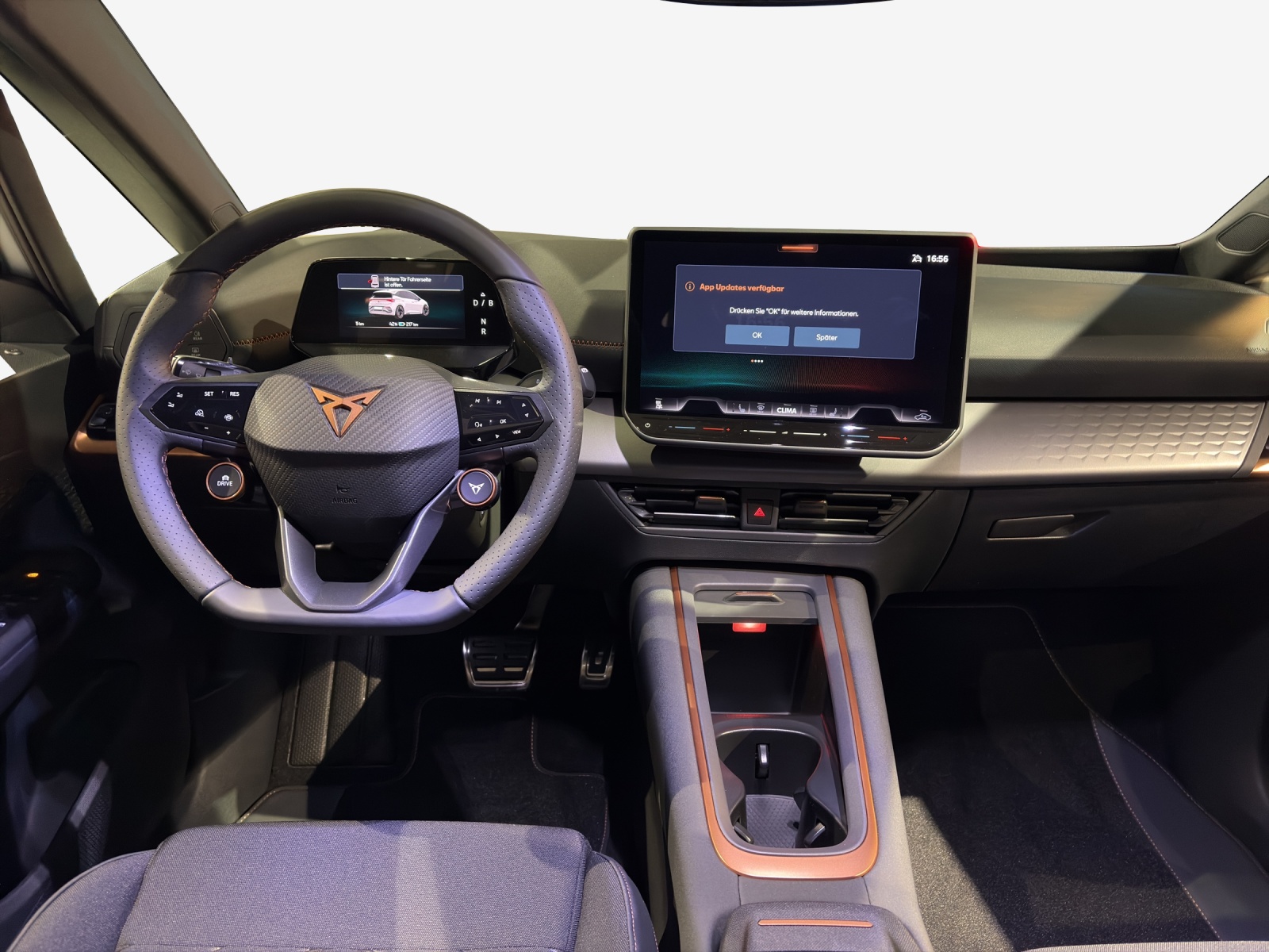 CUPRA Born 79 kWh e-Boost Edge-image-8